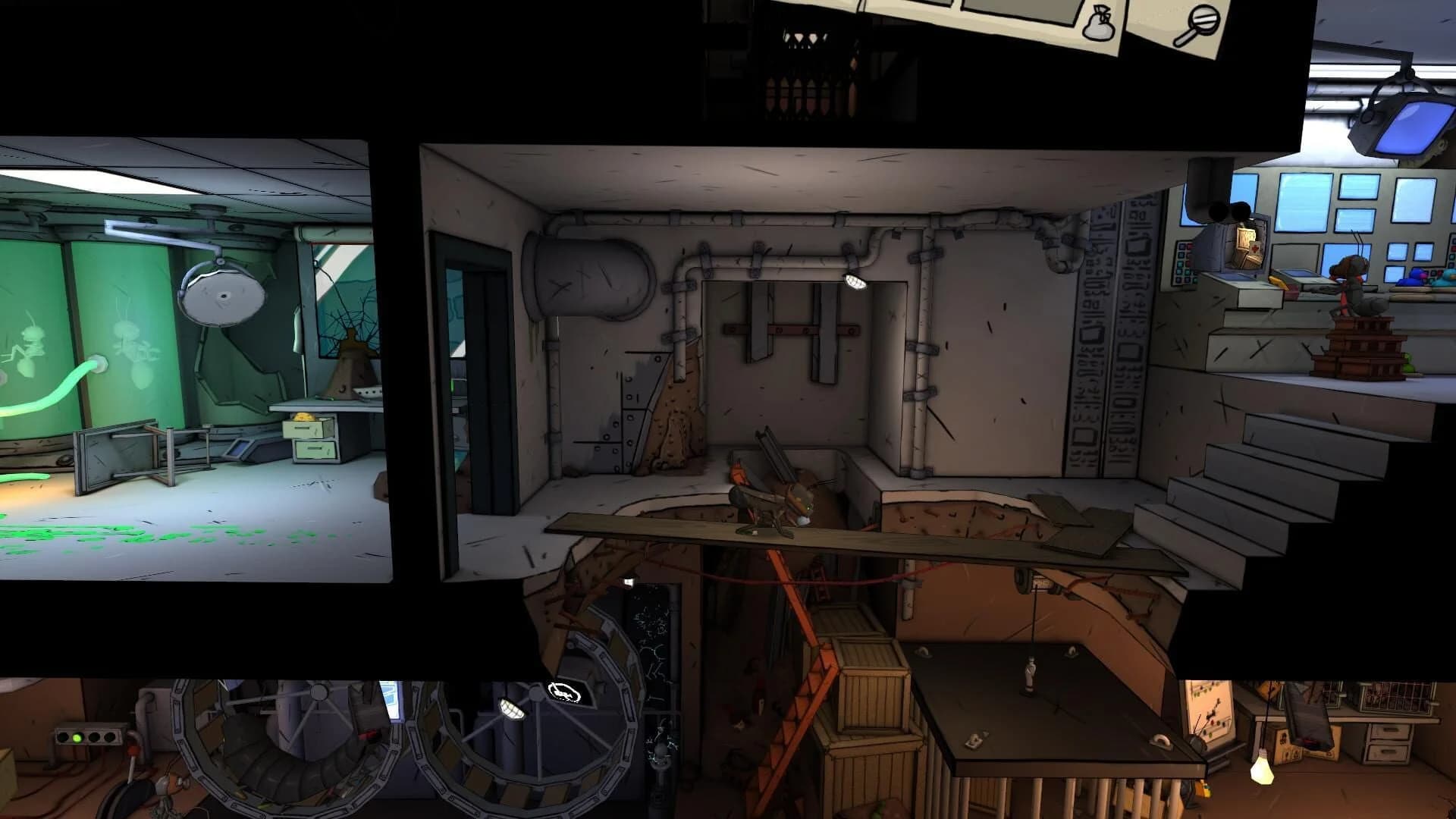 Journey of a Roach screenshot 4