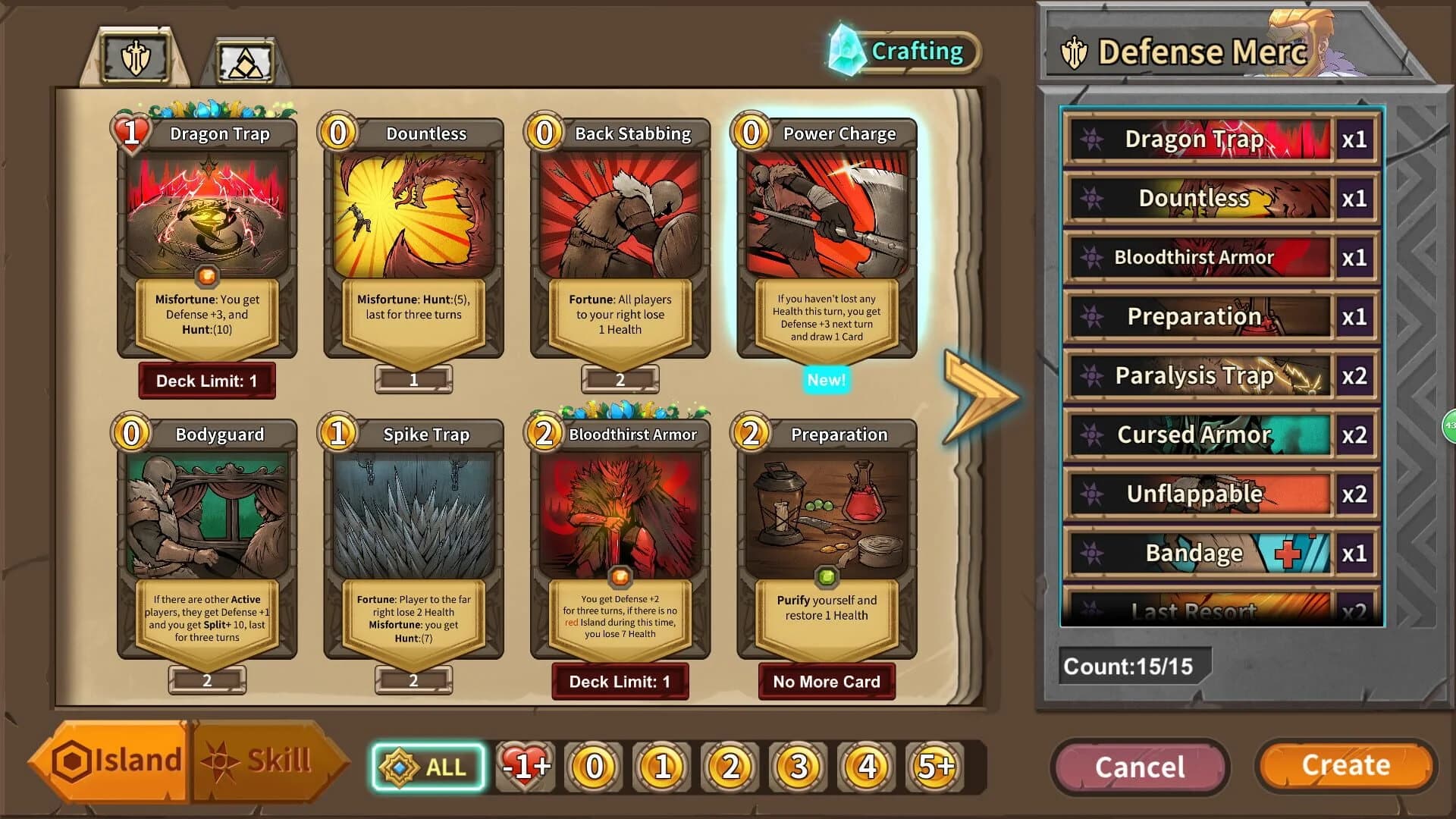 Journey of Greed screenshot 5