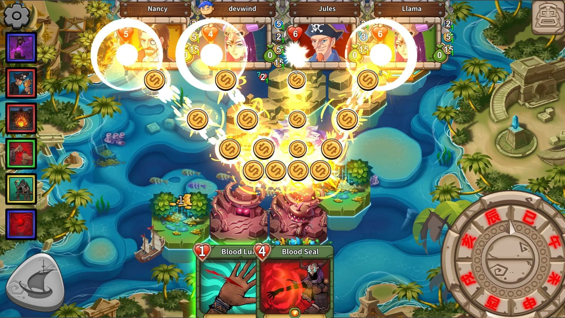 Journey of Greed screenshot 2