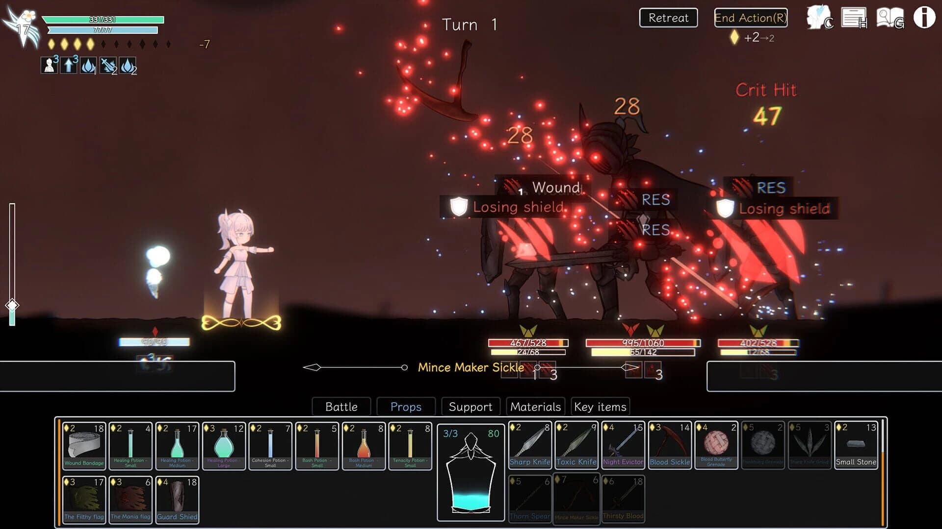 Journey of Realm: Dawn Dew screenshot 4