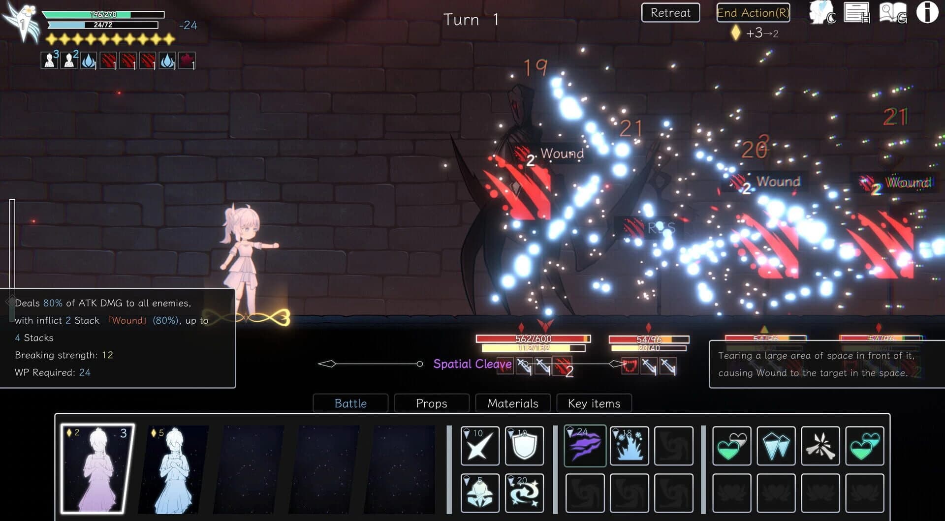 Journey of Realm: Dawn Dew screenshot 1