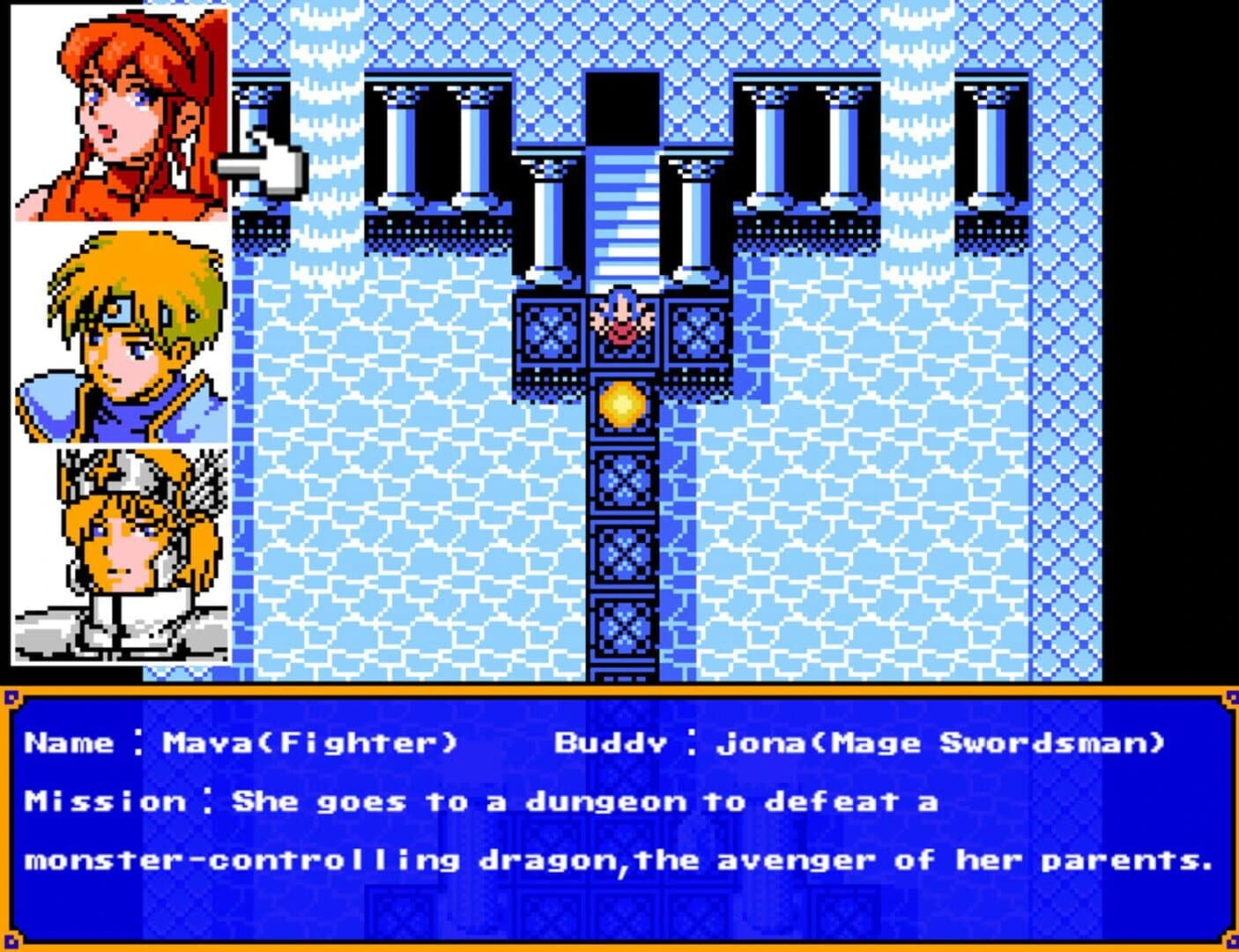 Journey of Reincarnation screenshot 1