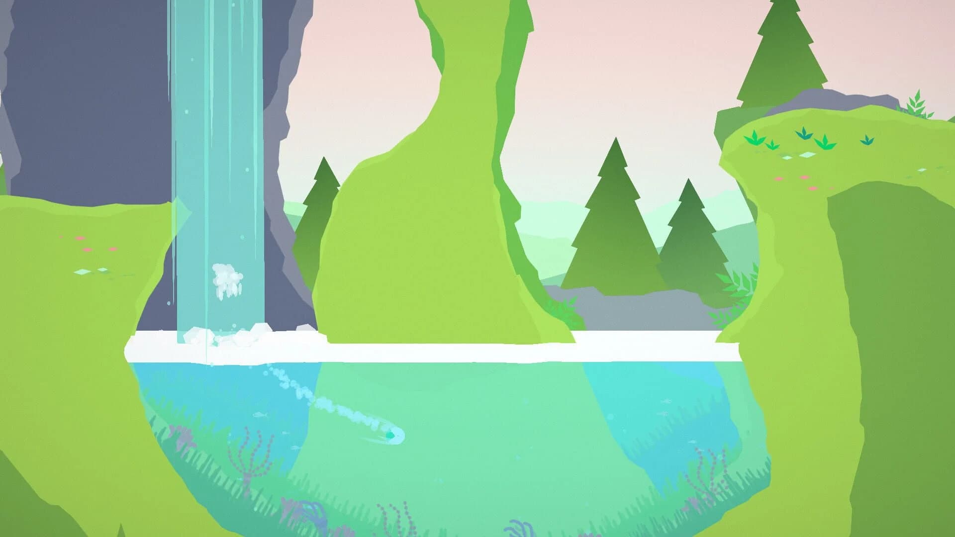 Journey of the Broken Circle screenshot 2