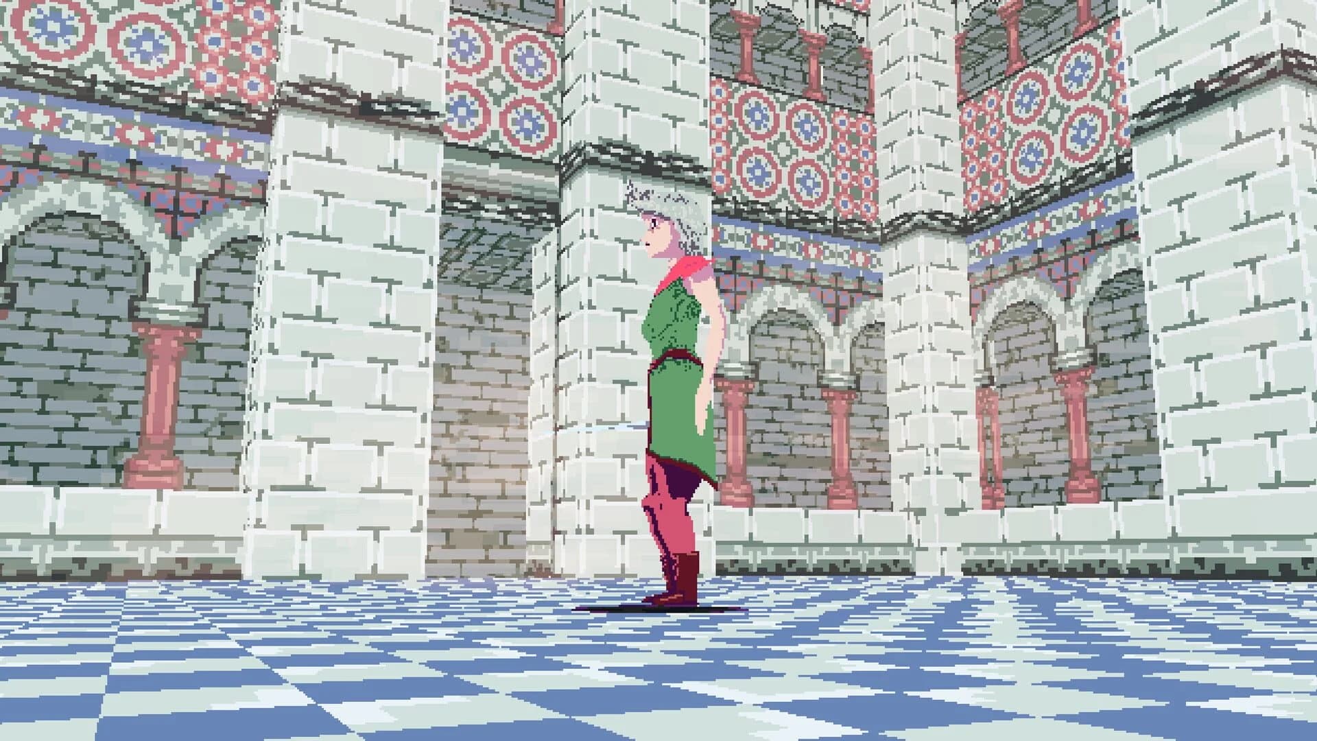 Journey of the Garden Rose screenshot 4