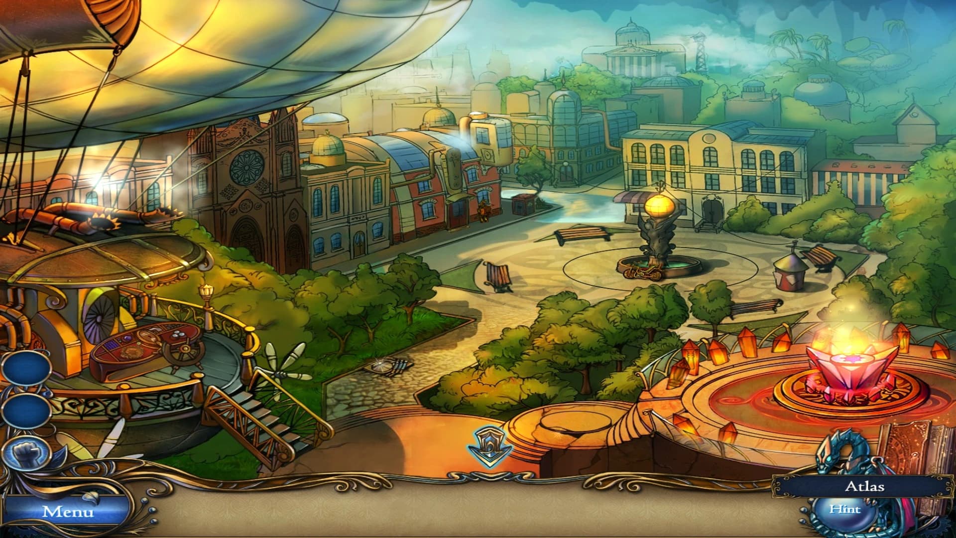 Journey: The Heart of Gaia screenshot 5