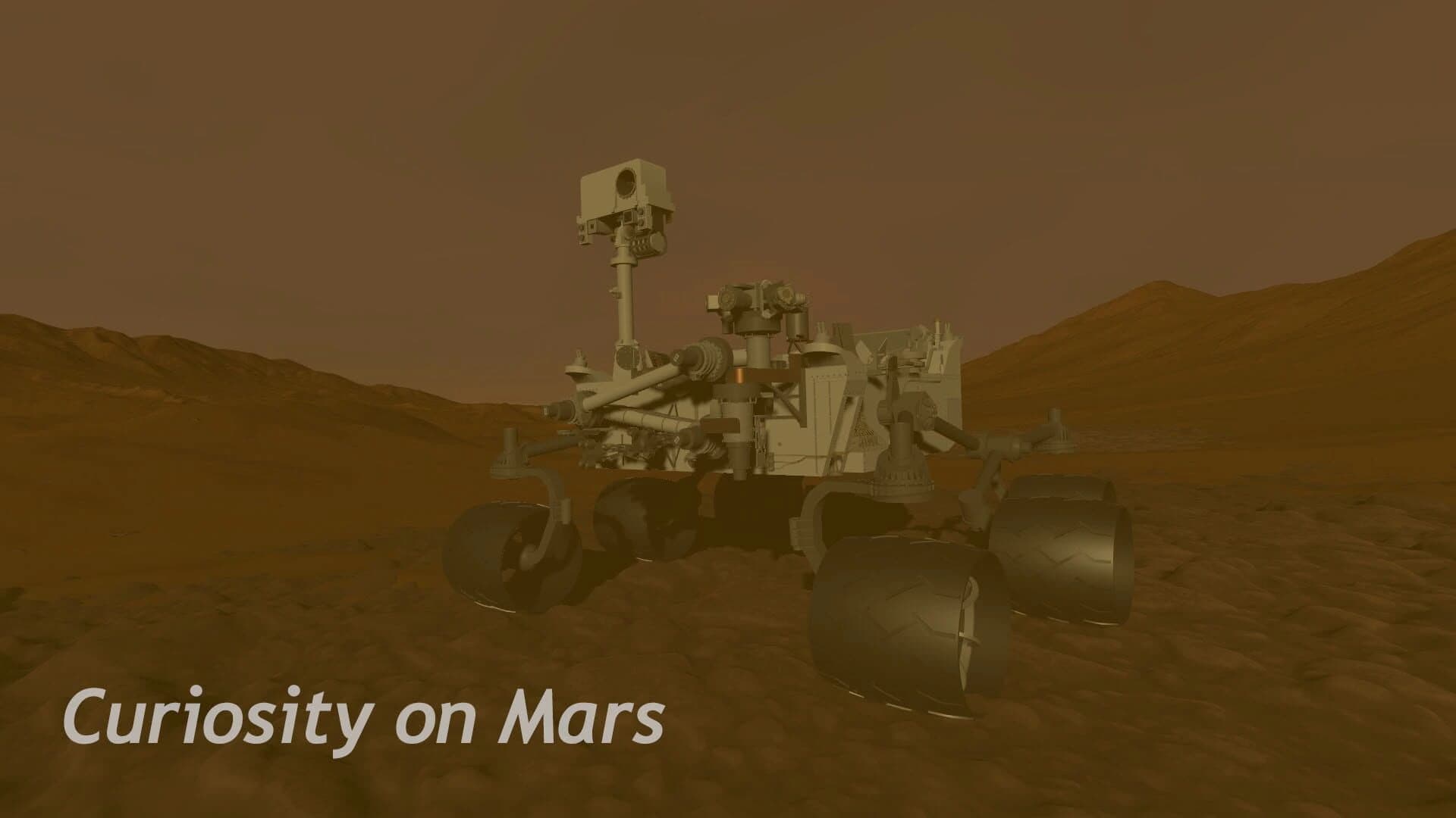 Journey to Alien Worlds screenshot 2
