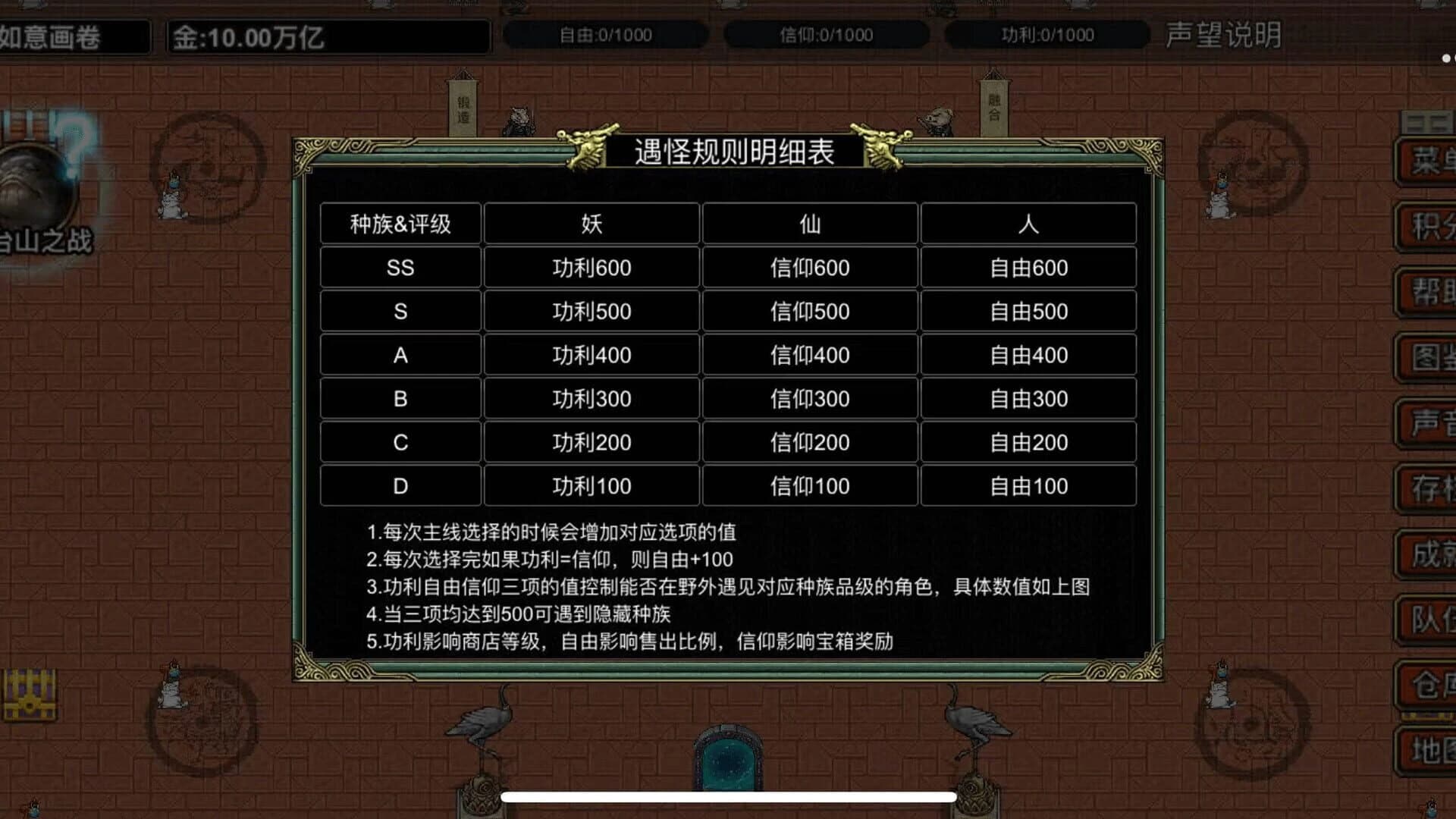 Journey to Chaos: Pilgrimage to the West screenshot 1