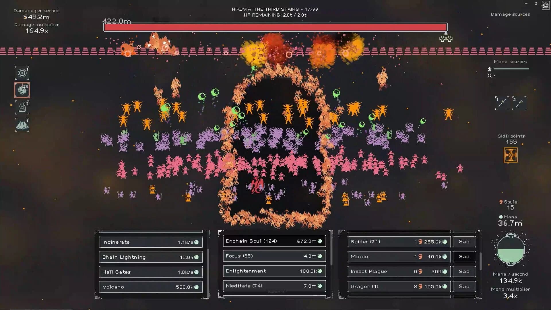 Journey to Incrementalia screenshot 3