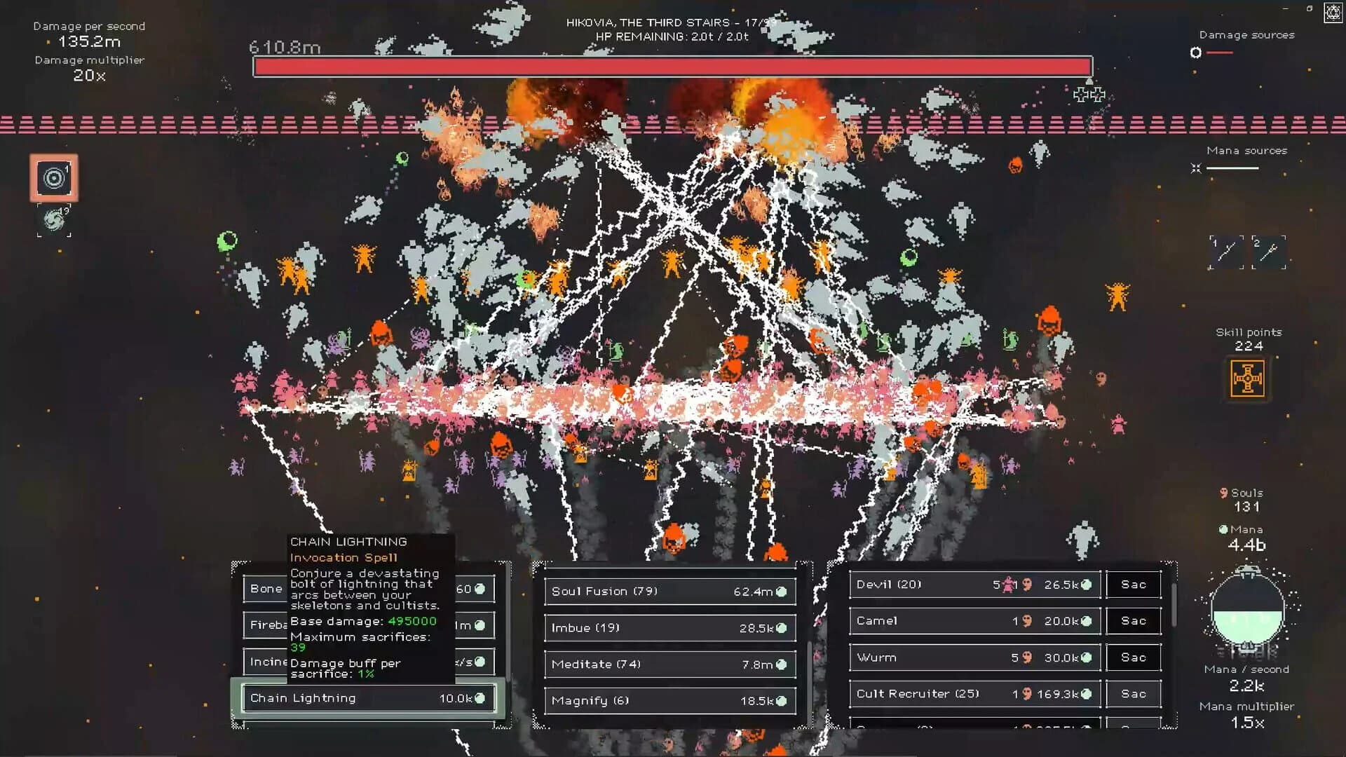 Journey to Incrementalia screenshot 5