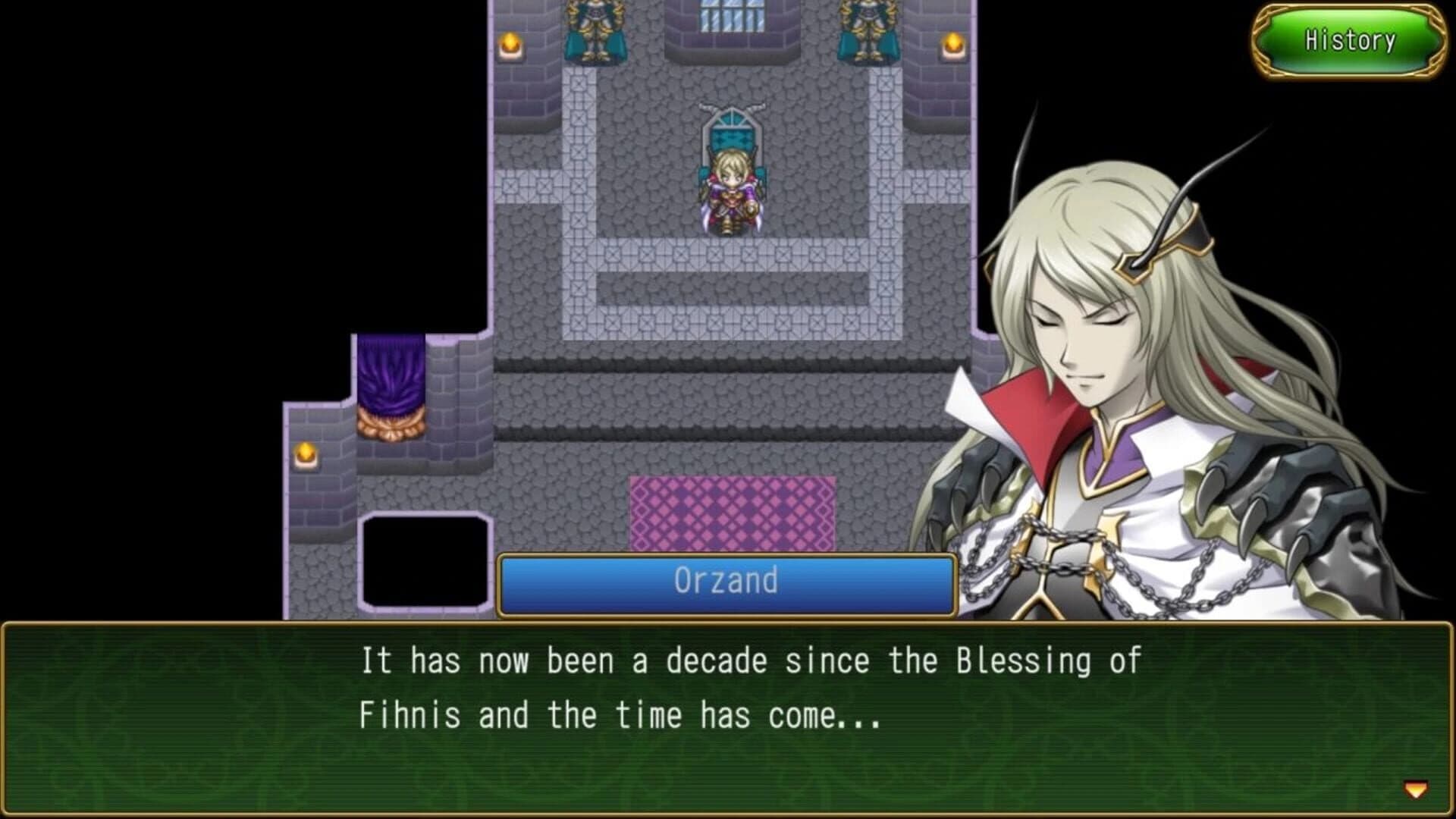 Journey to Kreisia screenshot 2