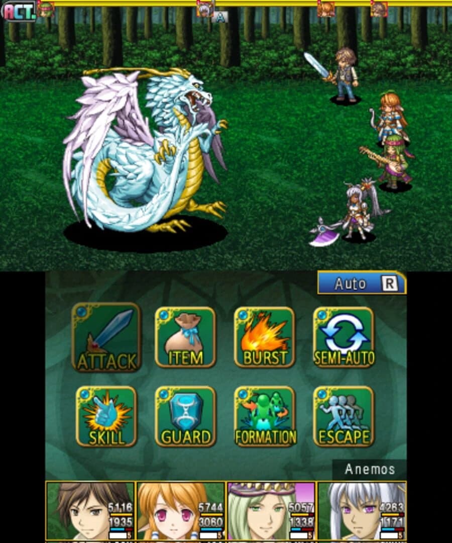 Journey to Kreisia screenshot 3