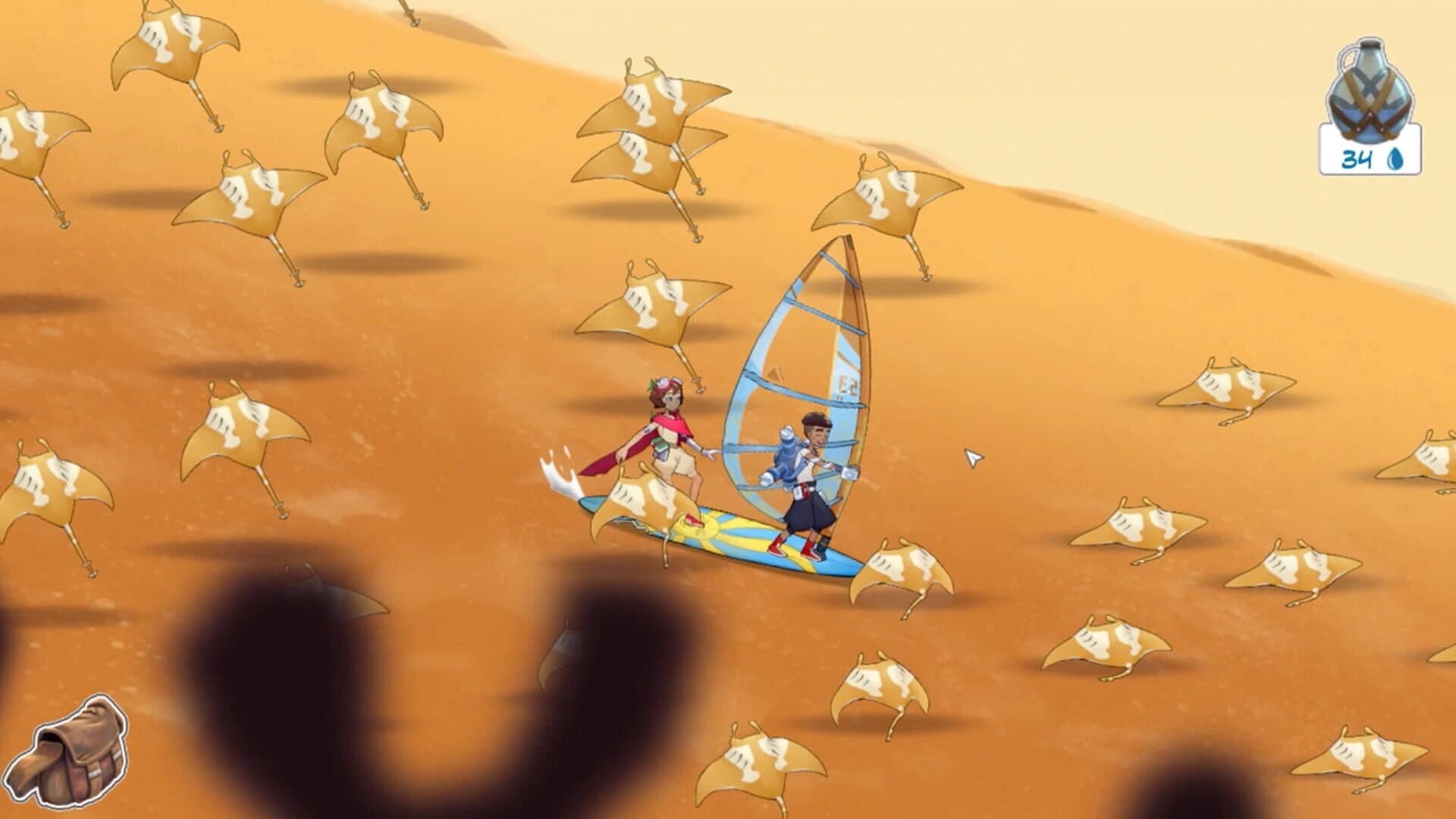 Journey to New Atlantis screenshot 3
