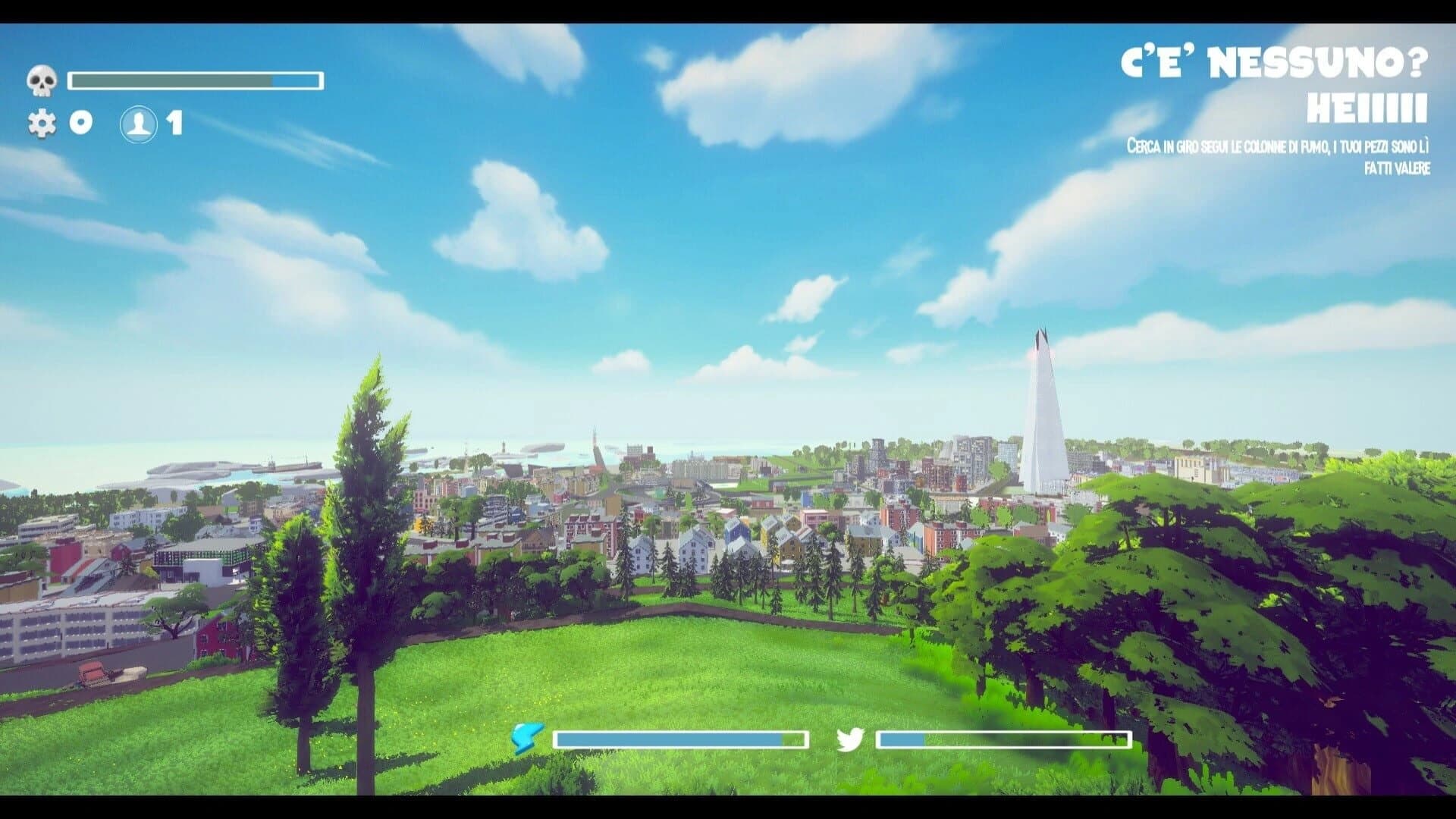 Journey to Planet Earth screenshot 4