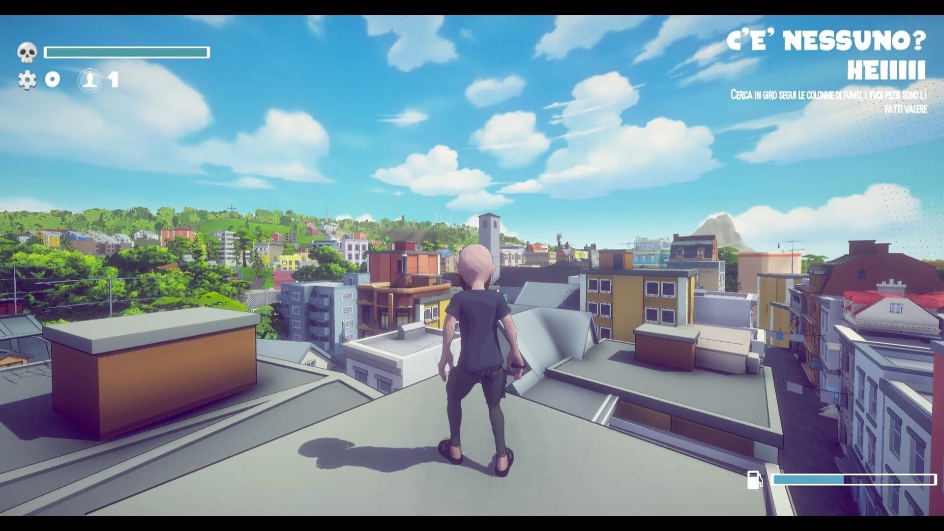 Journey to Planet Earth screenshot 5