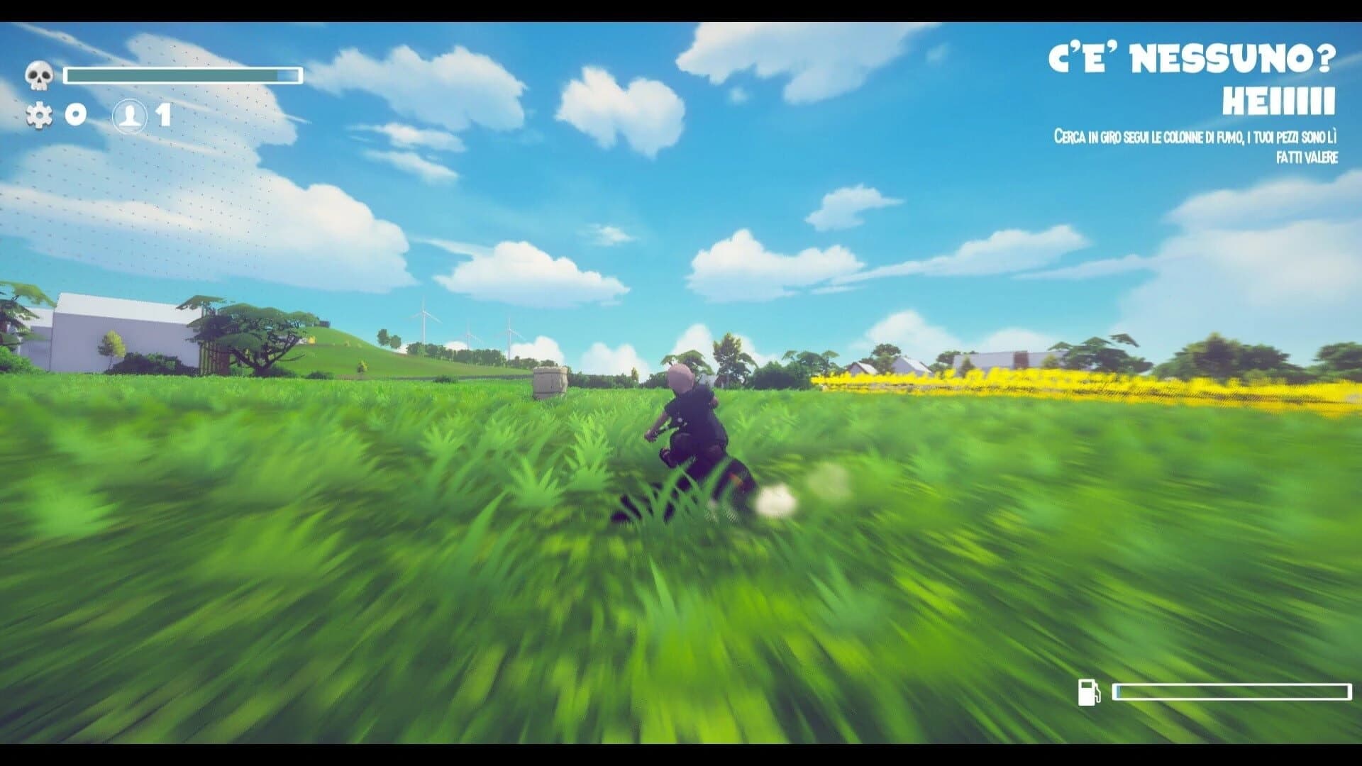 Journey to Planet Earth screenshot 1