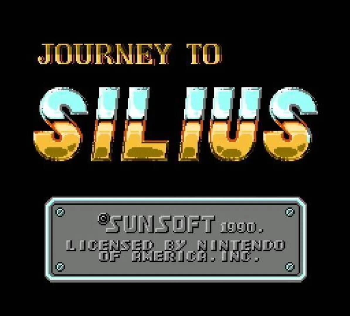 Journey to Silius screenshot 3