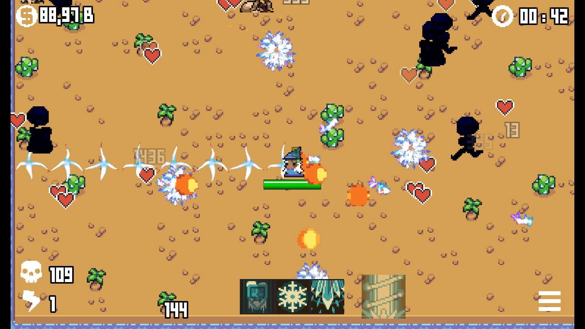 Journey's Legend screenshot 3