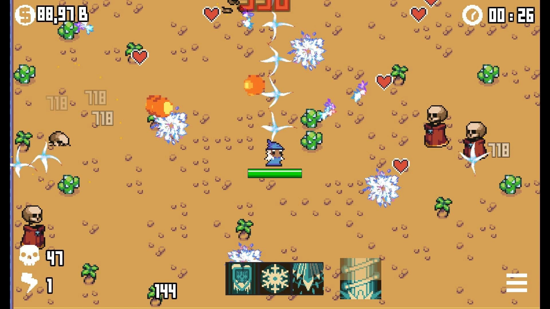 Journey's Legend screenshot 1