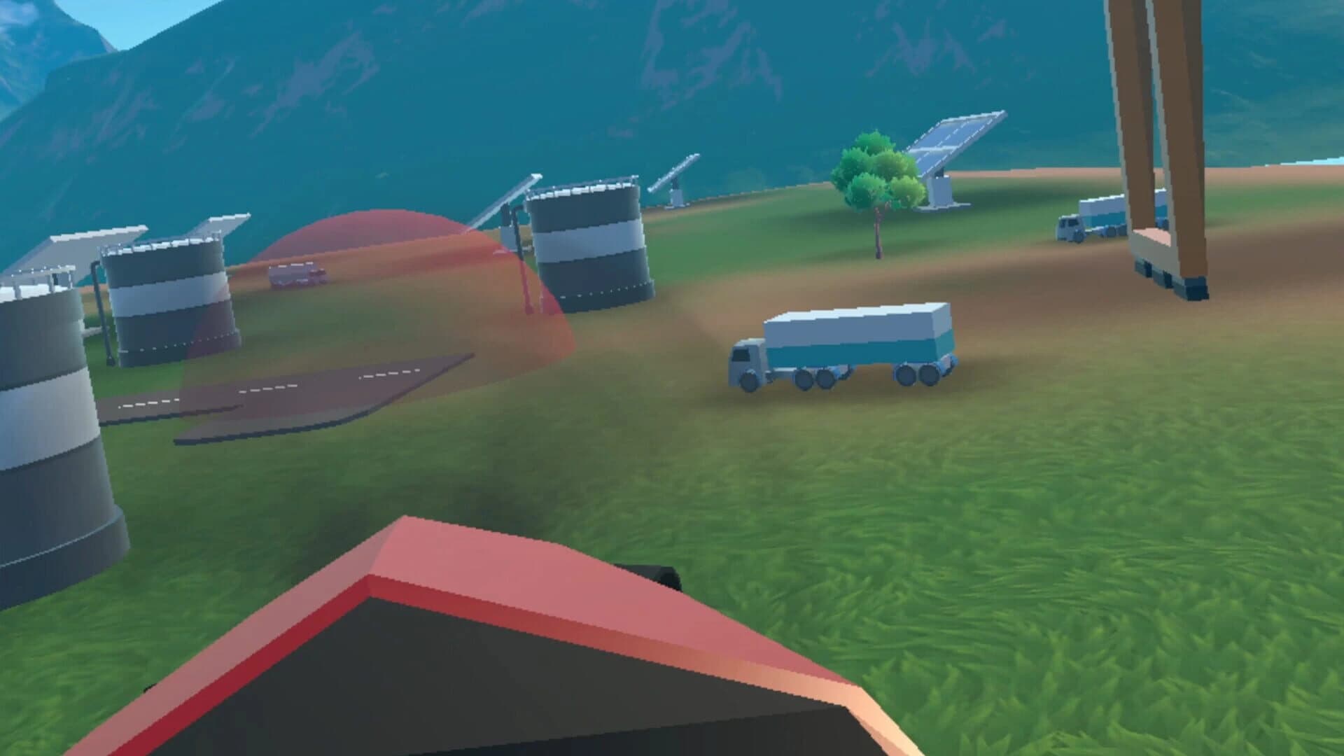 Joy Flight screenshot 1