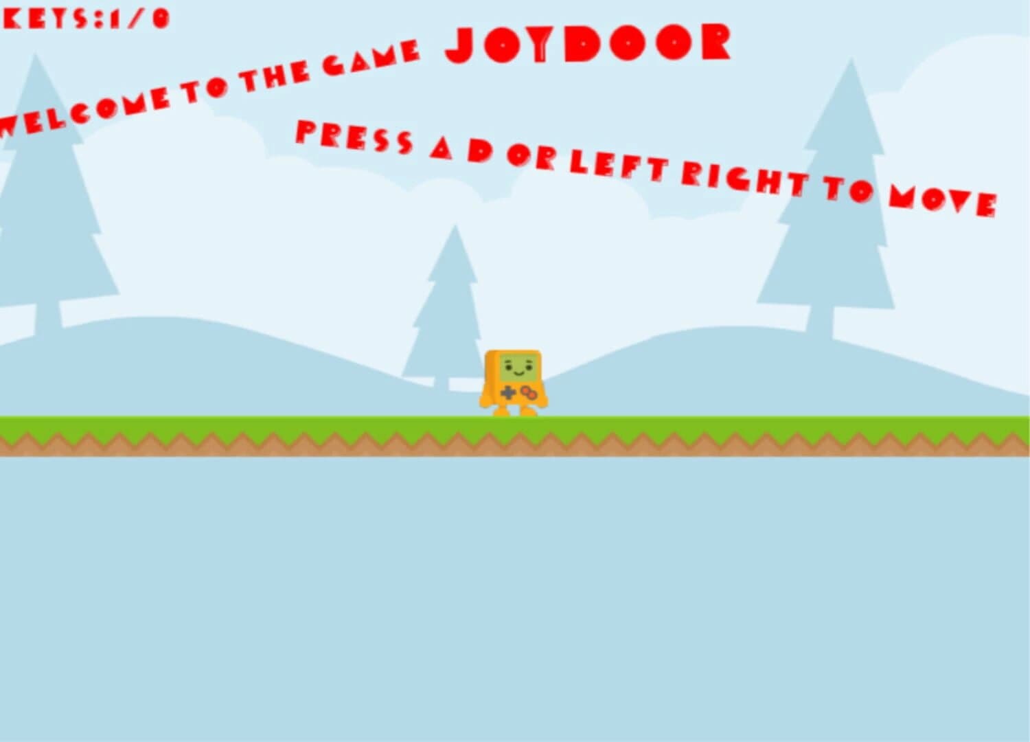 Joydoor screenshot 1
