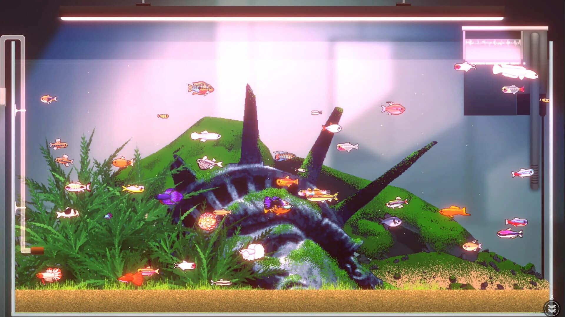 Joyquarium screenshot 3