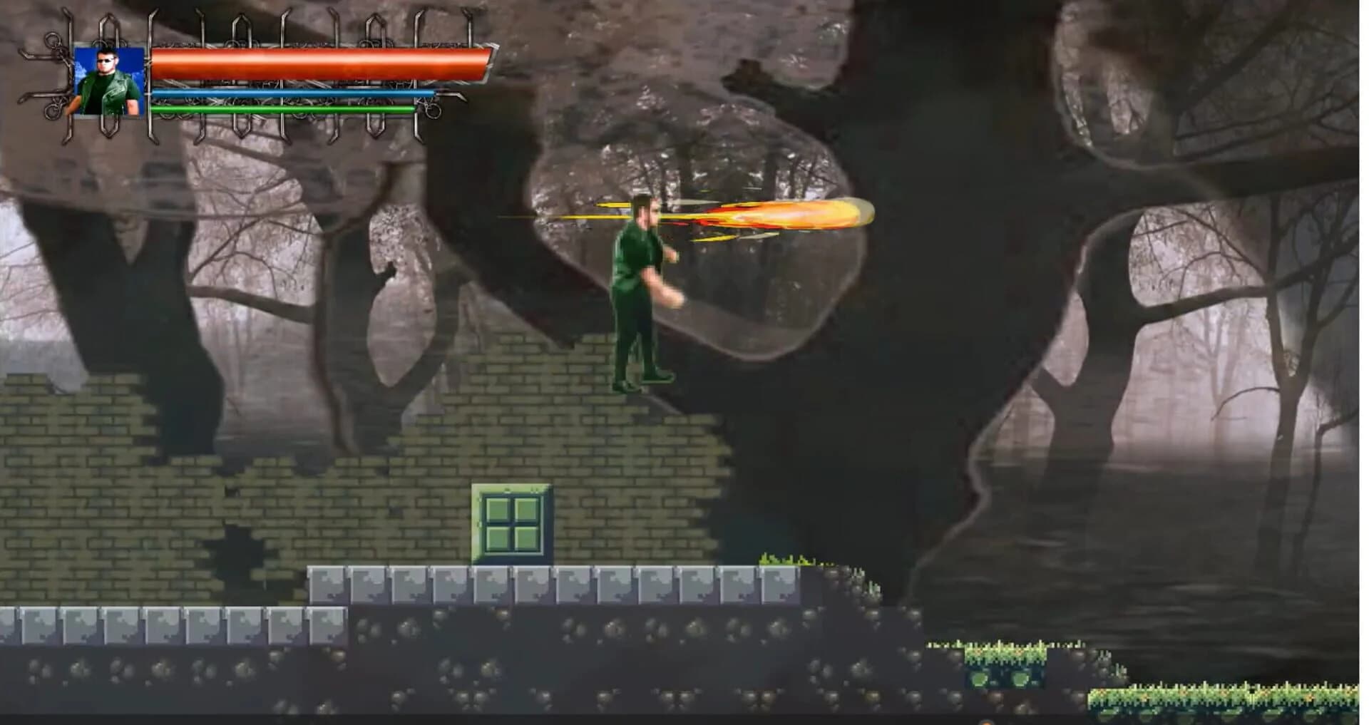 Jrago II: Guardians of Eden screenshot 2