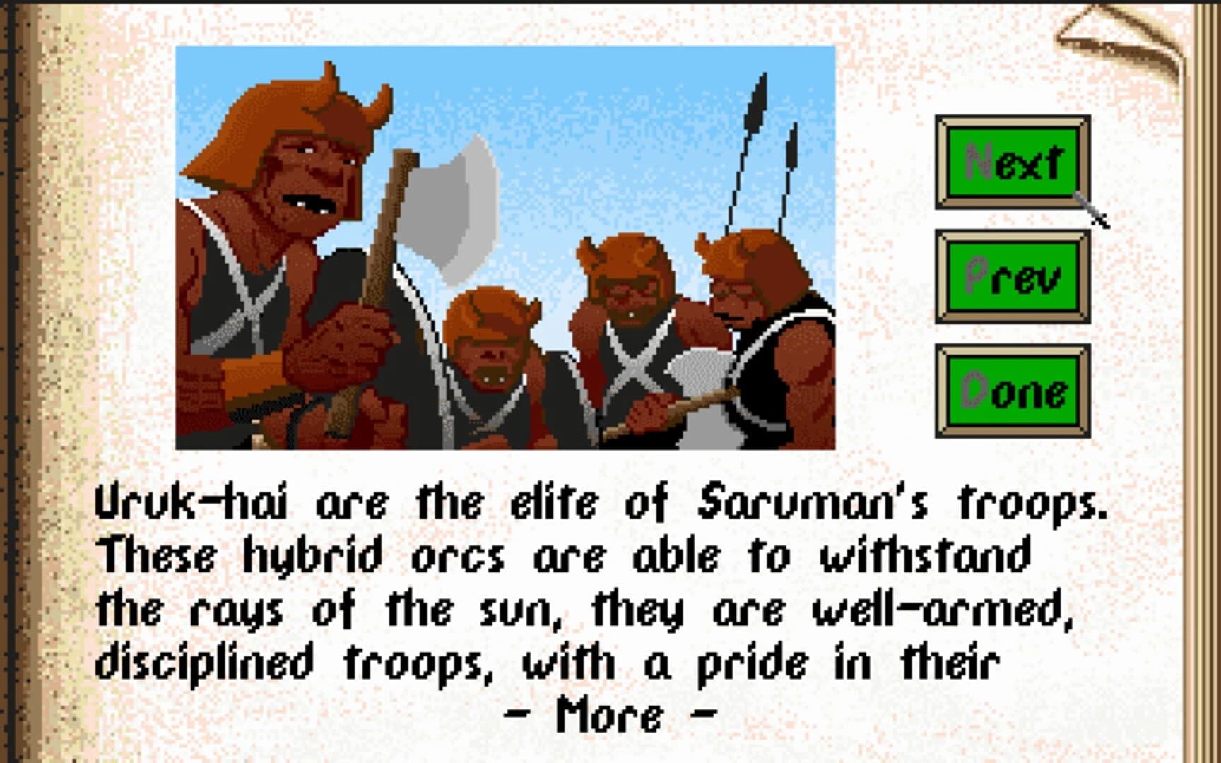 J.R.R. Tolkien's Riders of Rohan screenshot 4