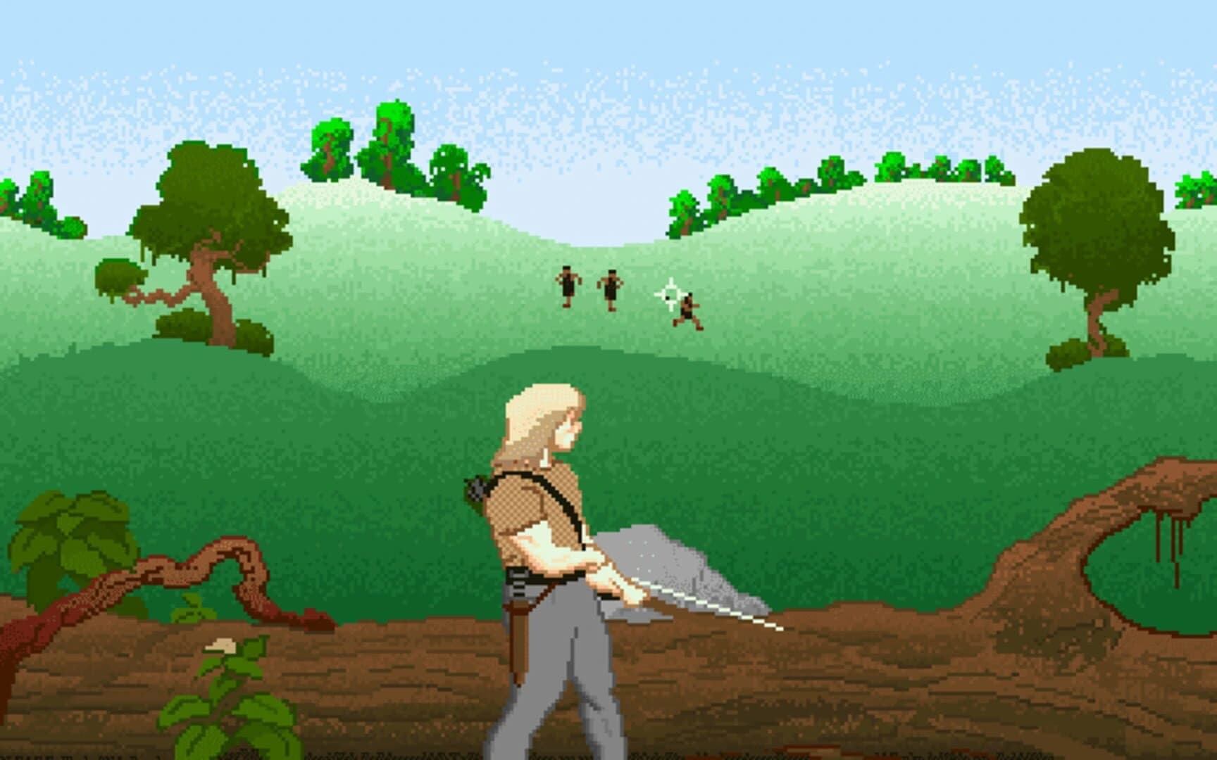 J.R.R. Tolkien's Riders of Rohan screenshot 1