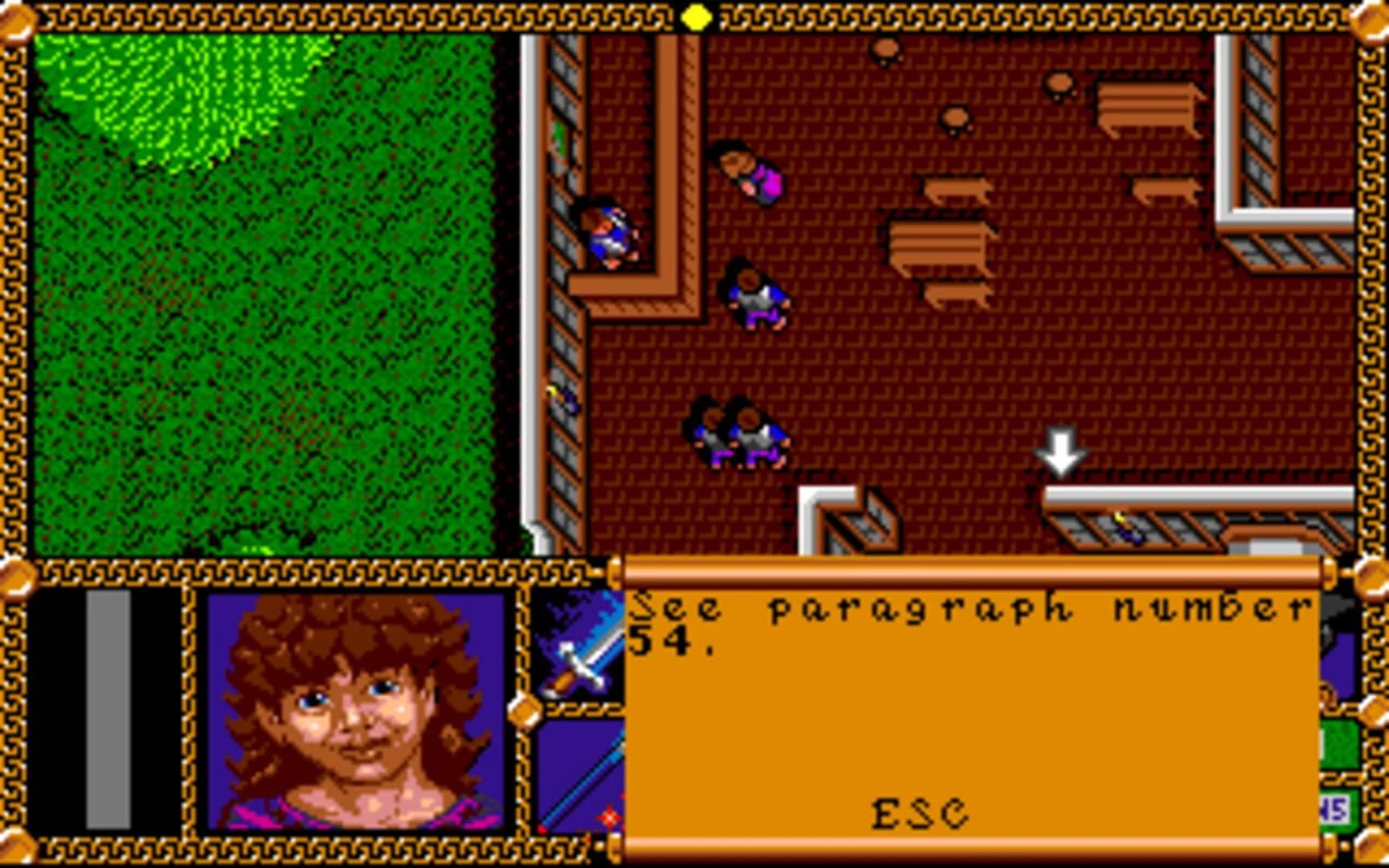 J.R.R. Tolkien's The Lord of the Rings, Vol. I screenshot 1