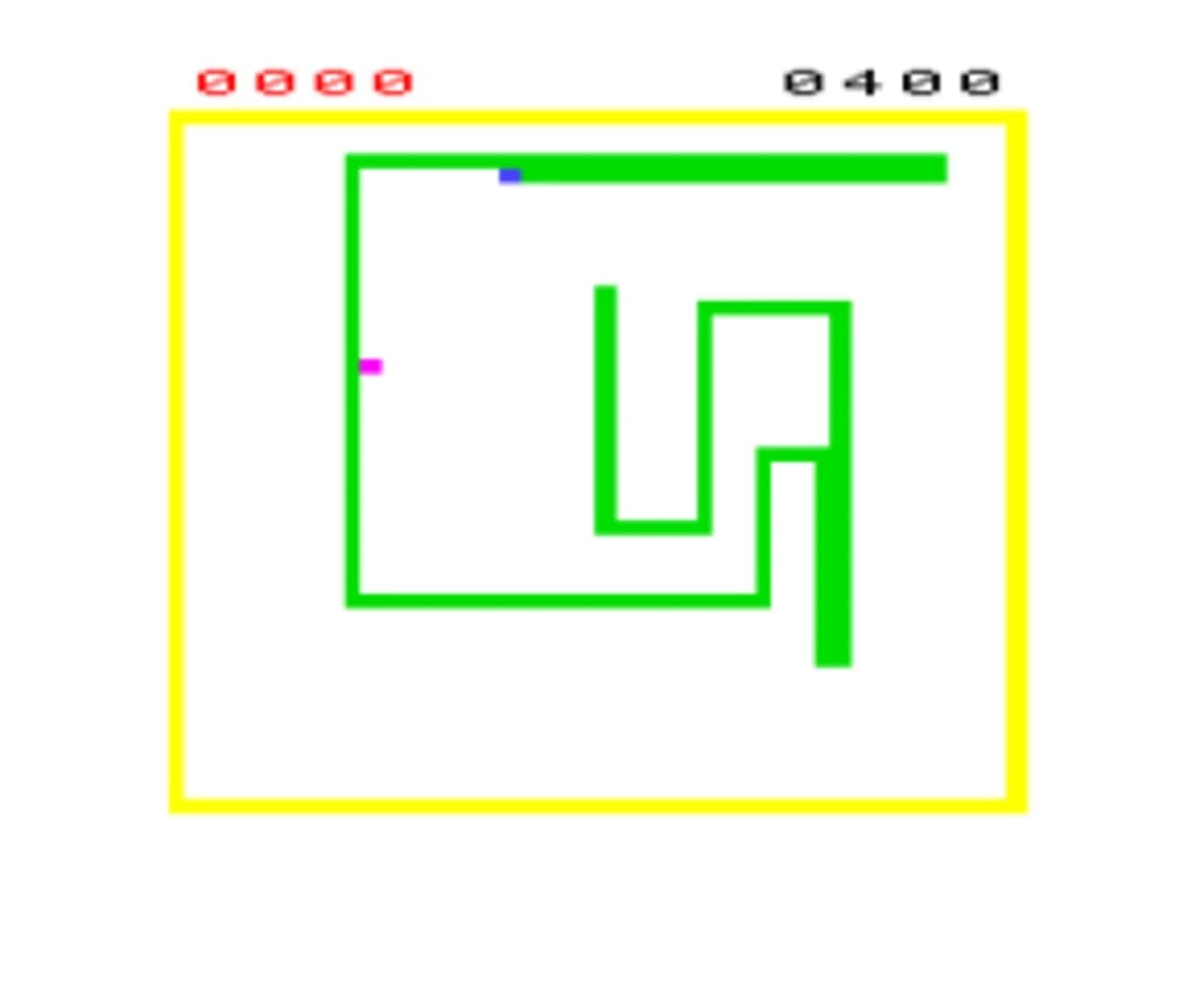 JTron screenshot 2