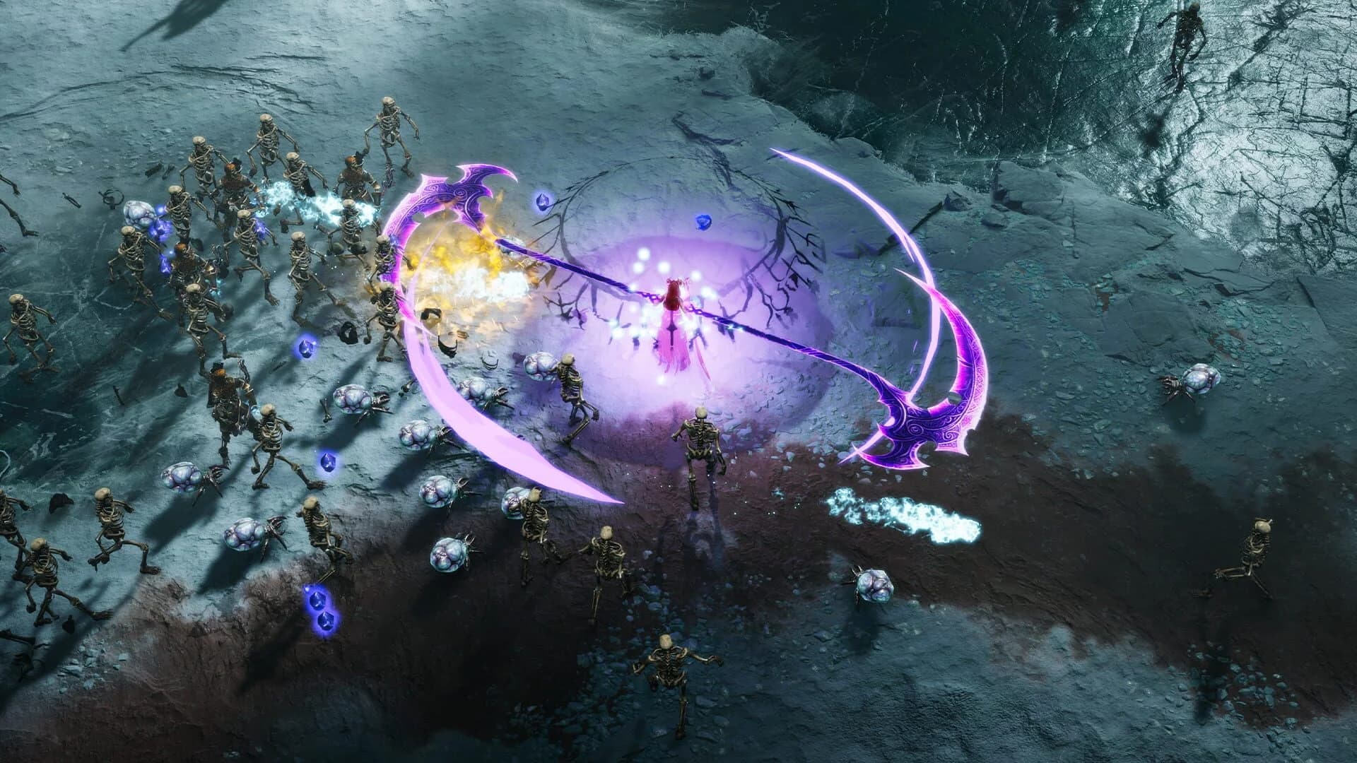 Jötunnslayer: Hordes of Hel screenshot 5