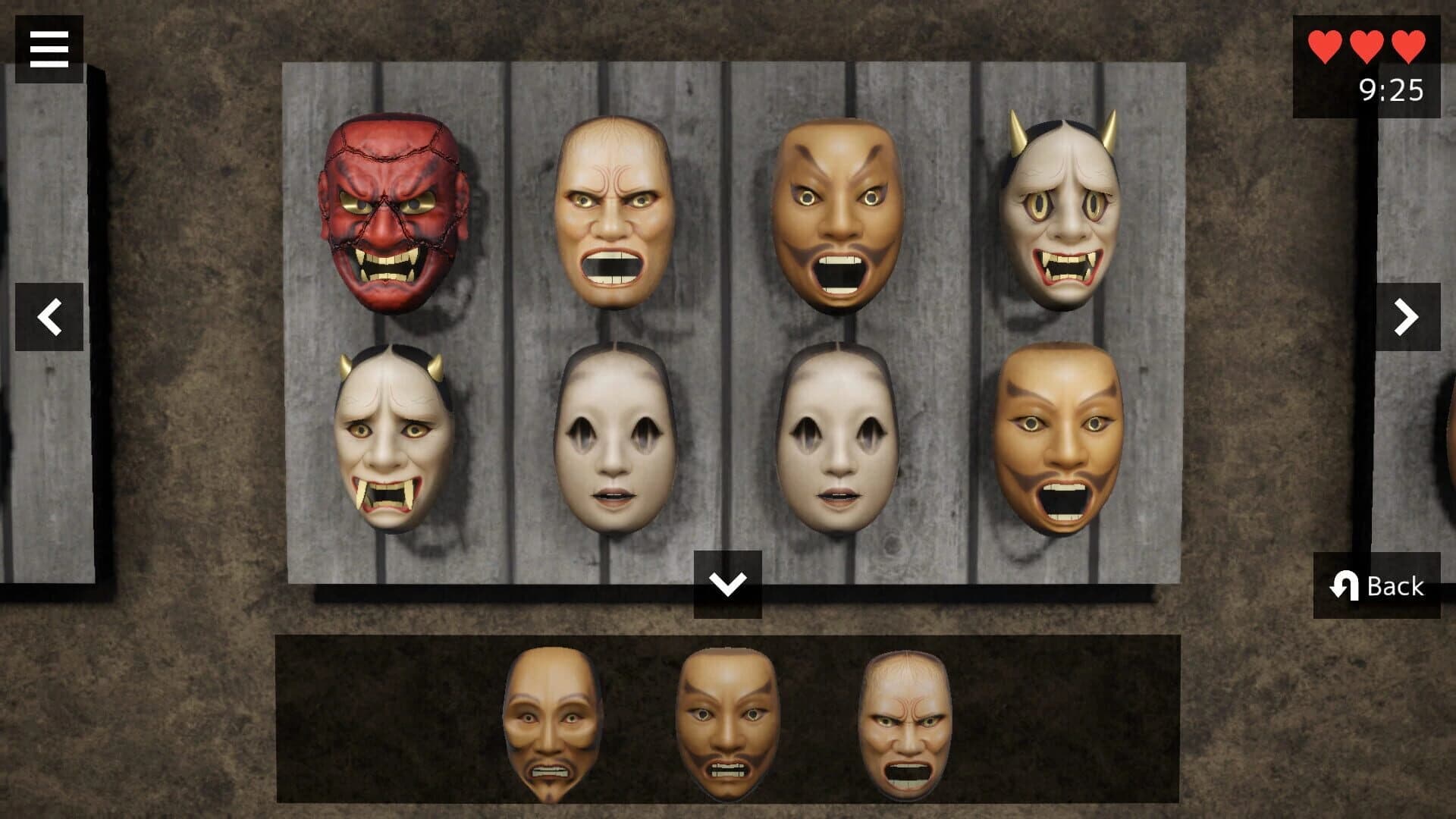 Ju-men: Cursed Masks screenshot 4