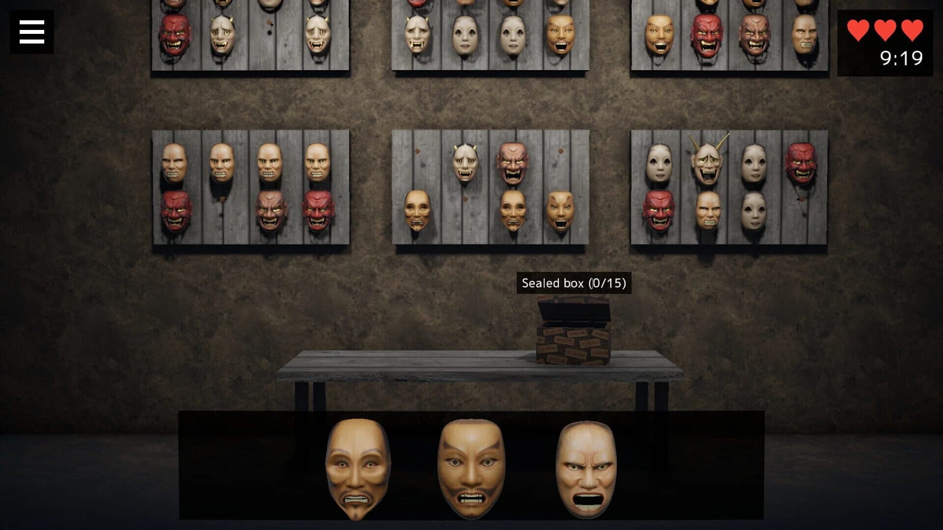 Ju-men: Cursed Masks screenshot 5