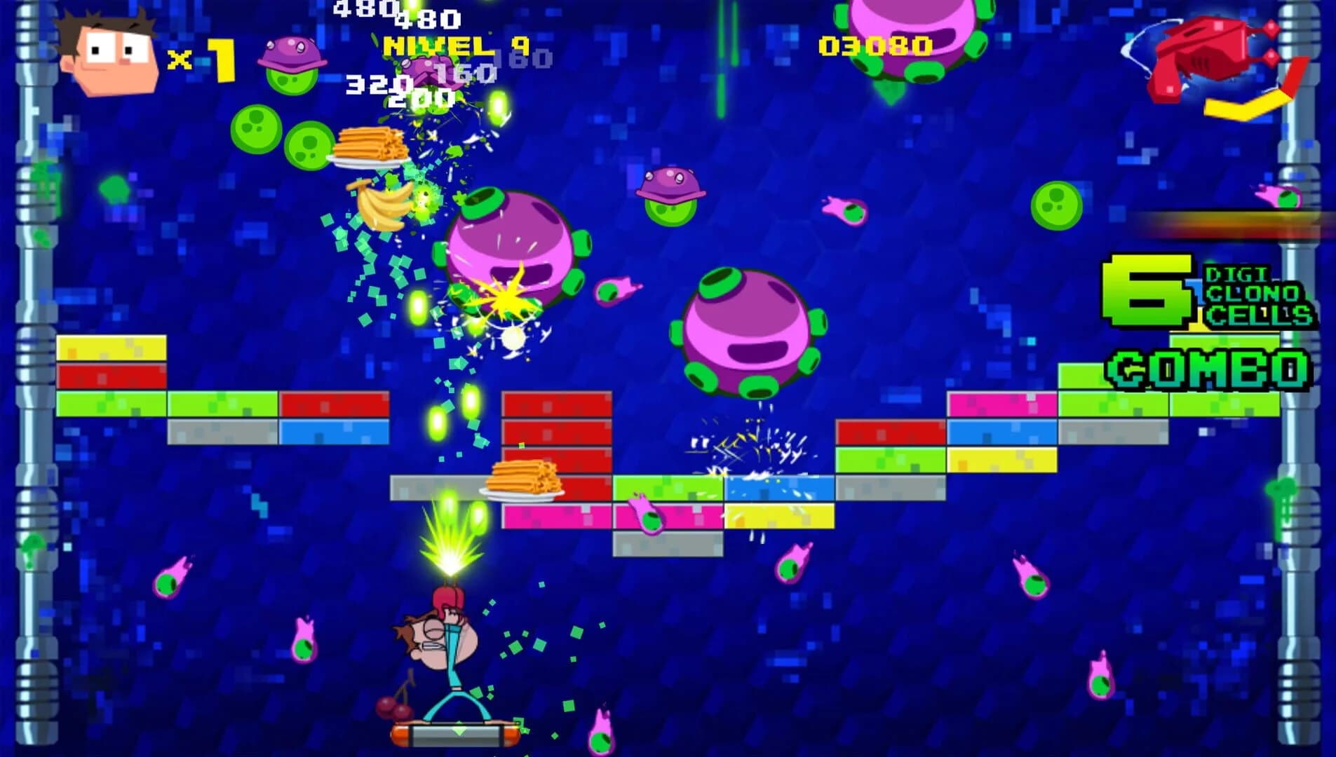 Juanito Arcade Mayhem screenshot 5