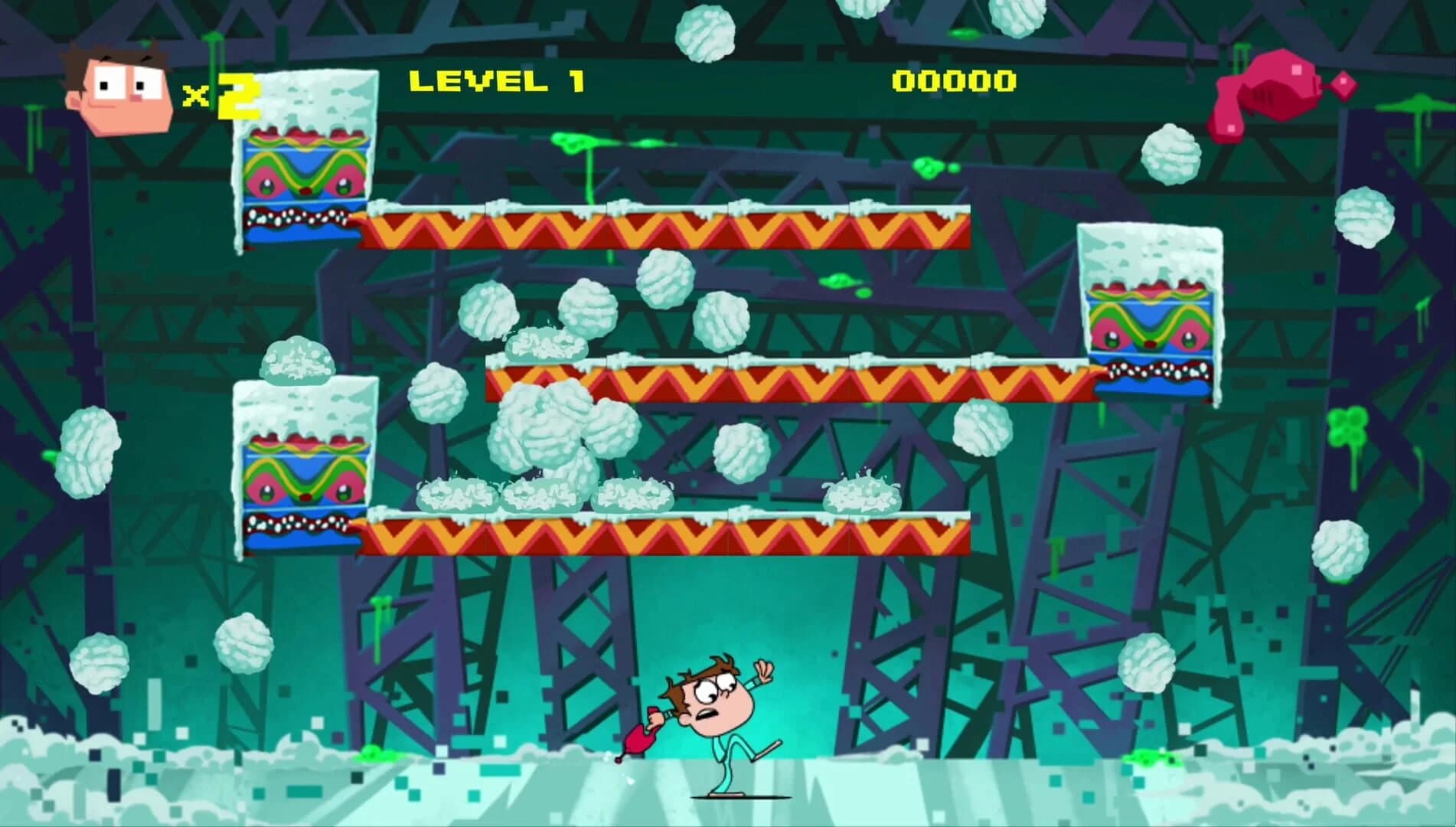 Juanito Arcade Mayhem screenshot 3