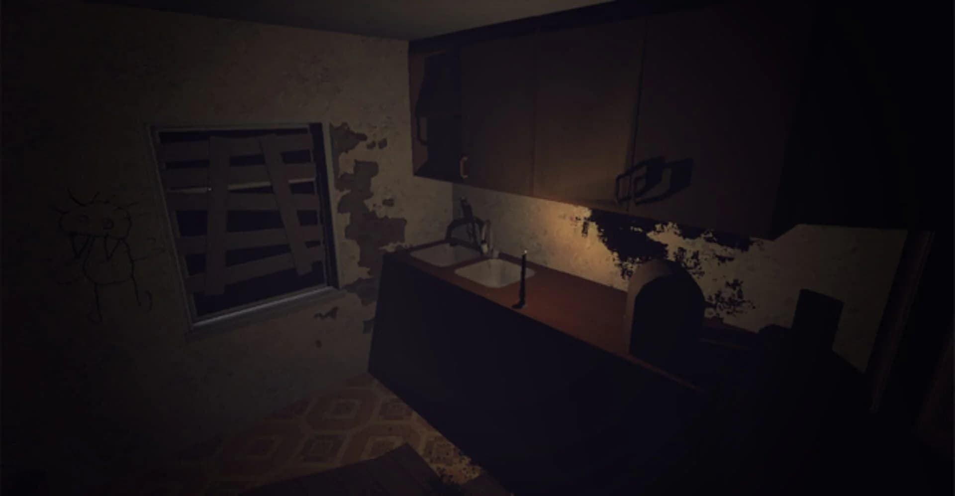 Judas screenshot 1
