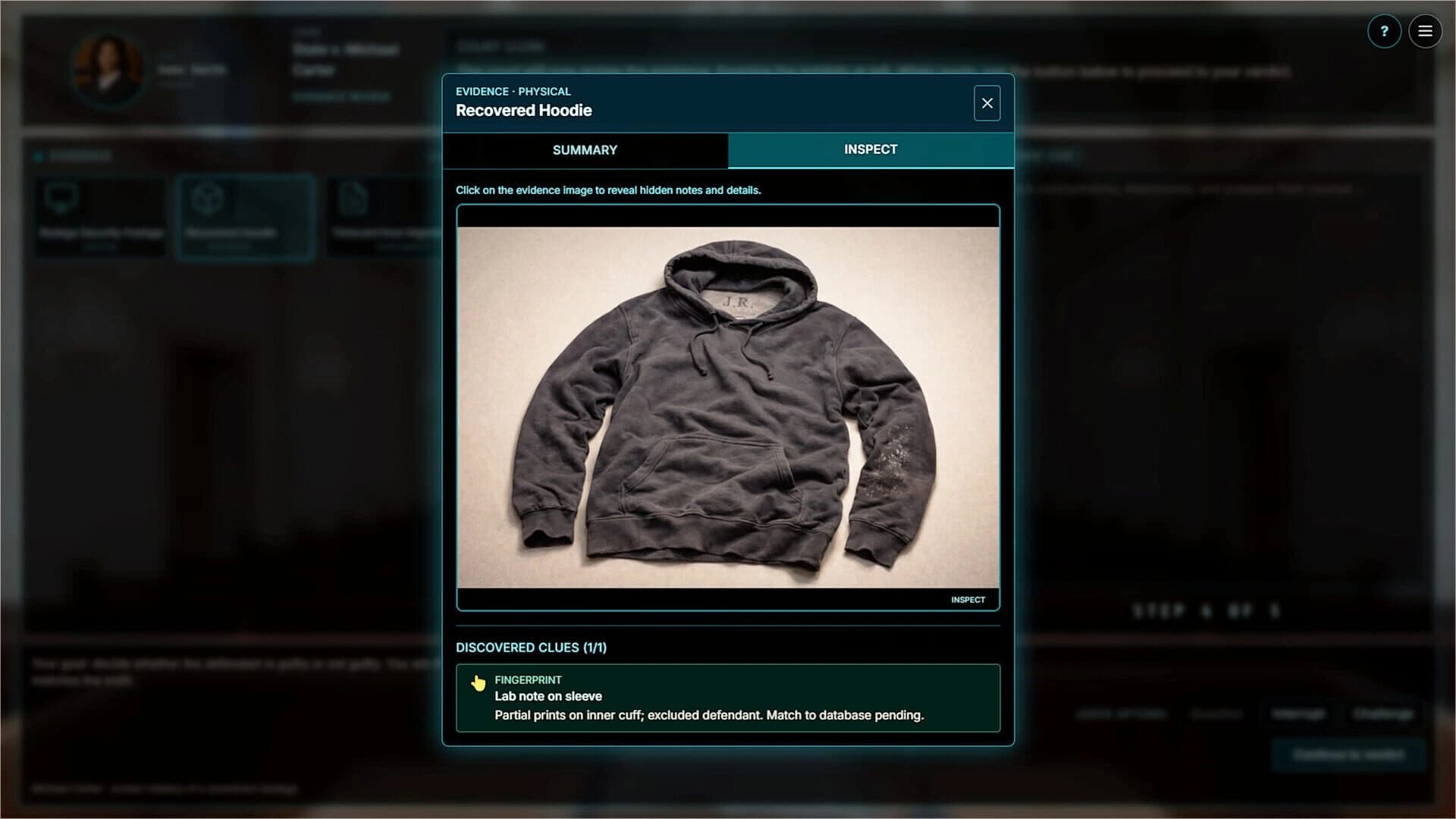 Judge Sim screenshot 4