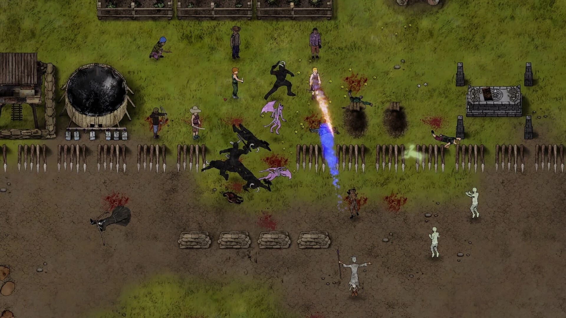 Judgment: Apocalypse Survival Simulation screenshot 2