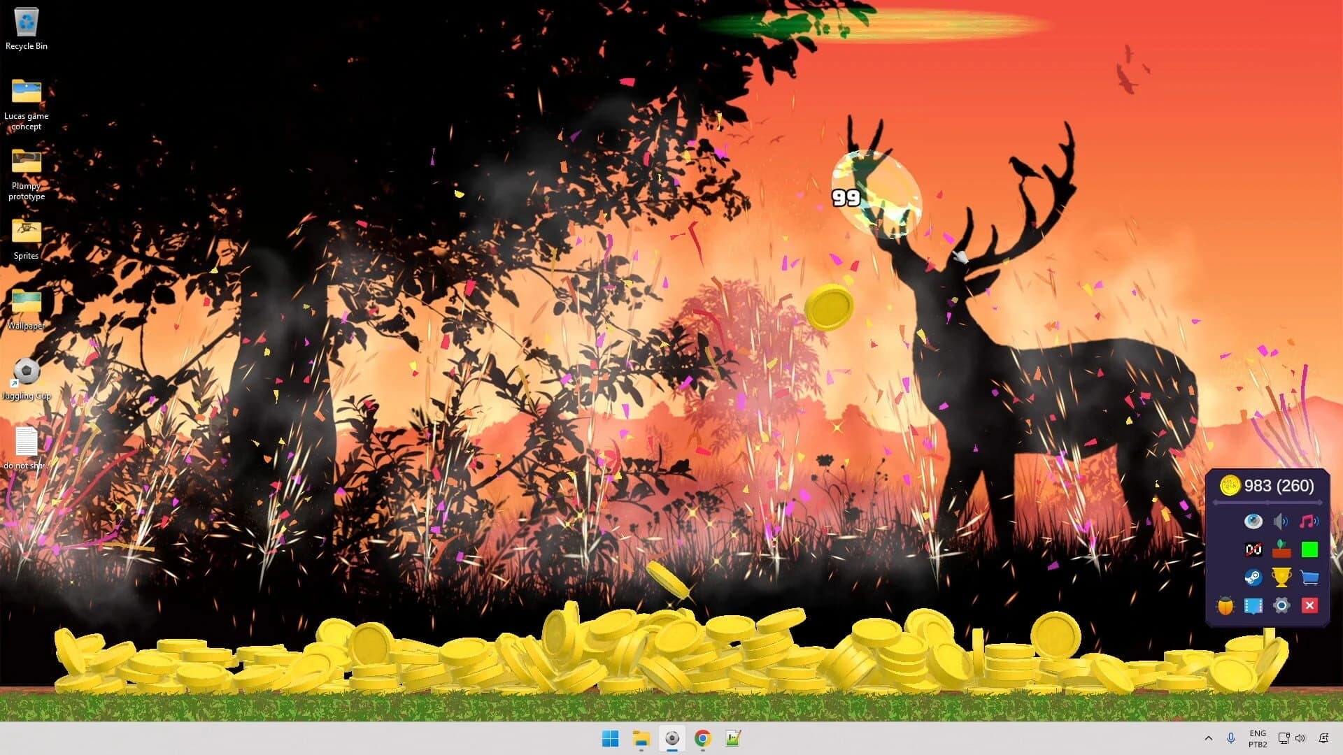 Juggling Cup screenshot 5