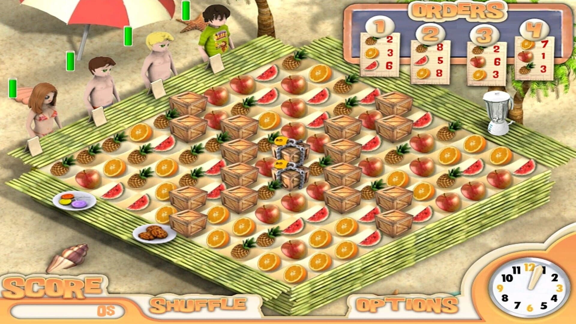Juice Mania screenshot 1