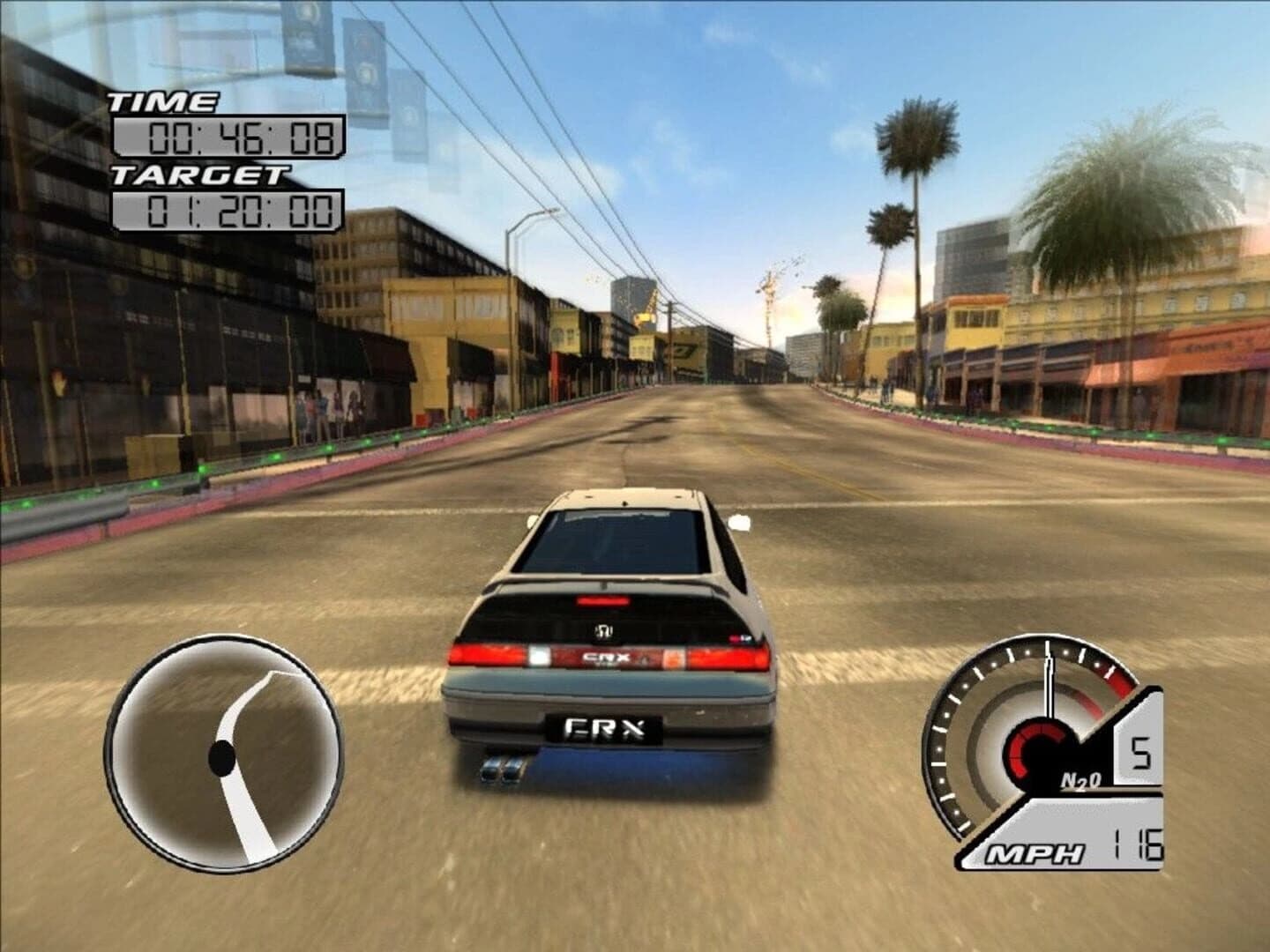 Juiced screenshot 1