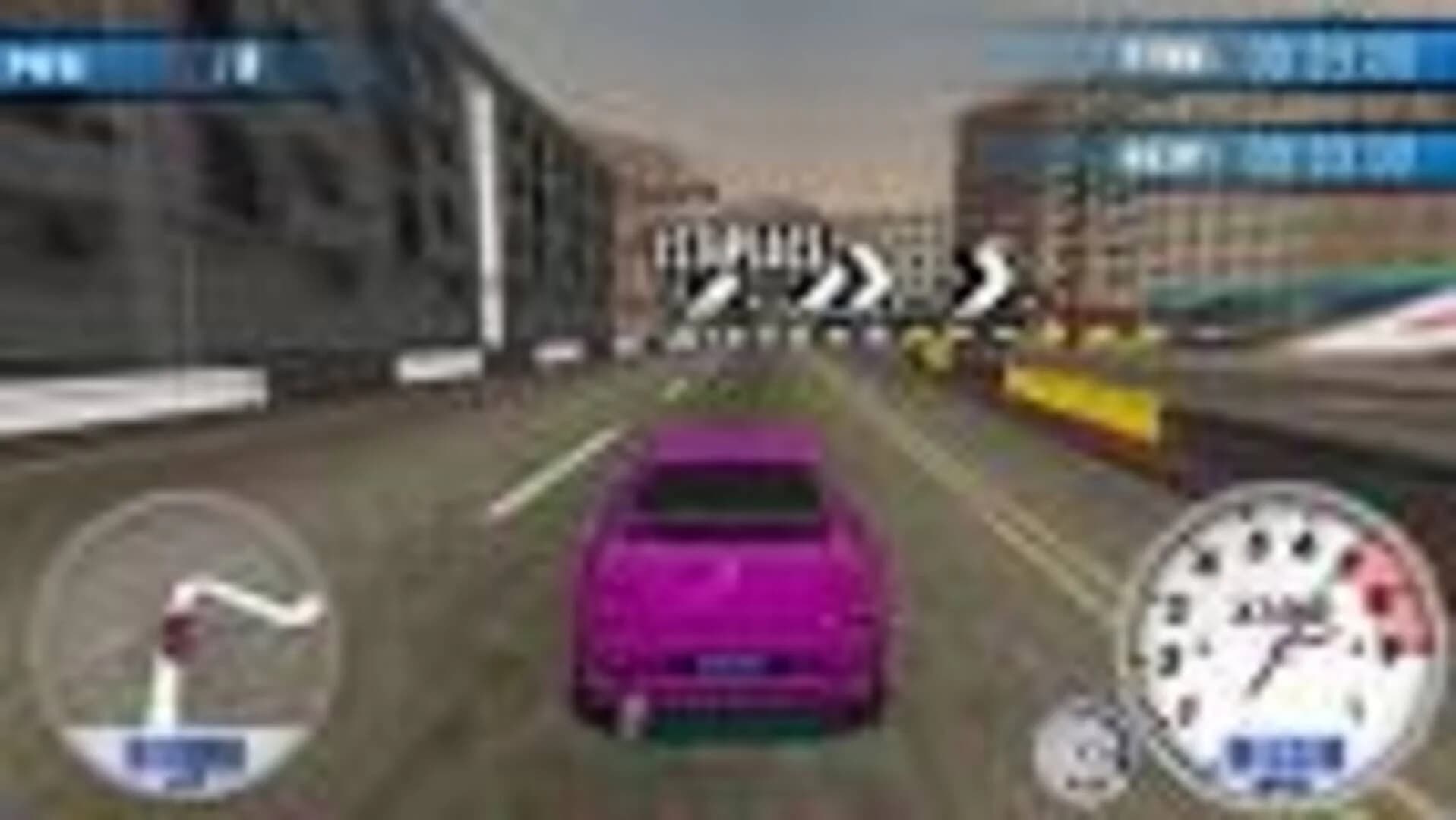 Juiced: Eliminator screenshot 1