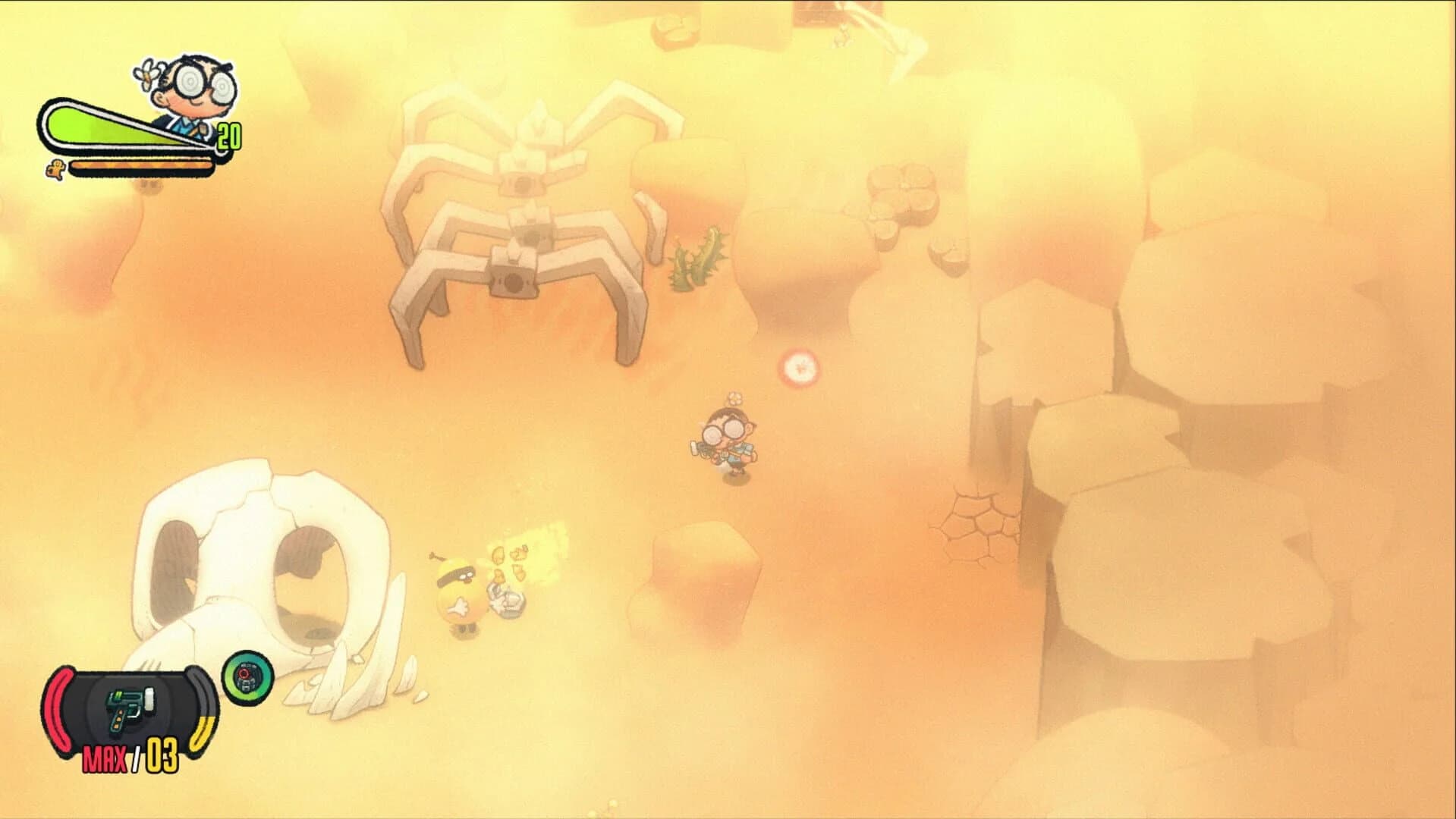 Juicy Realm screenshot 2