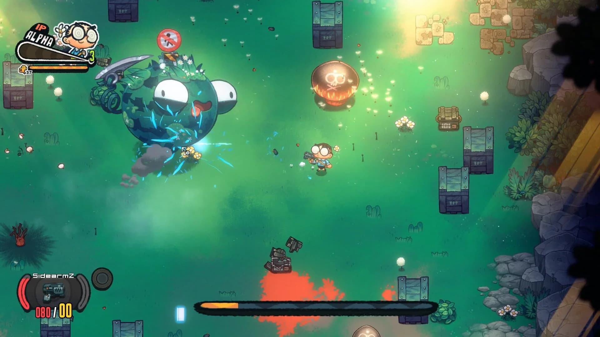 Juicy Realm screenshot 3