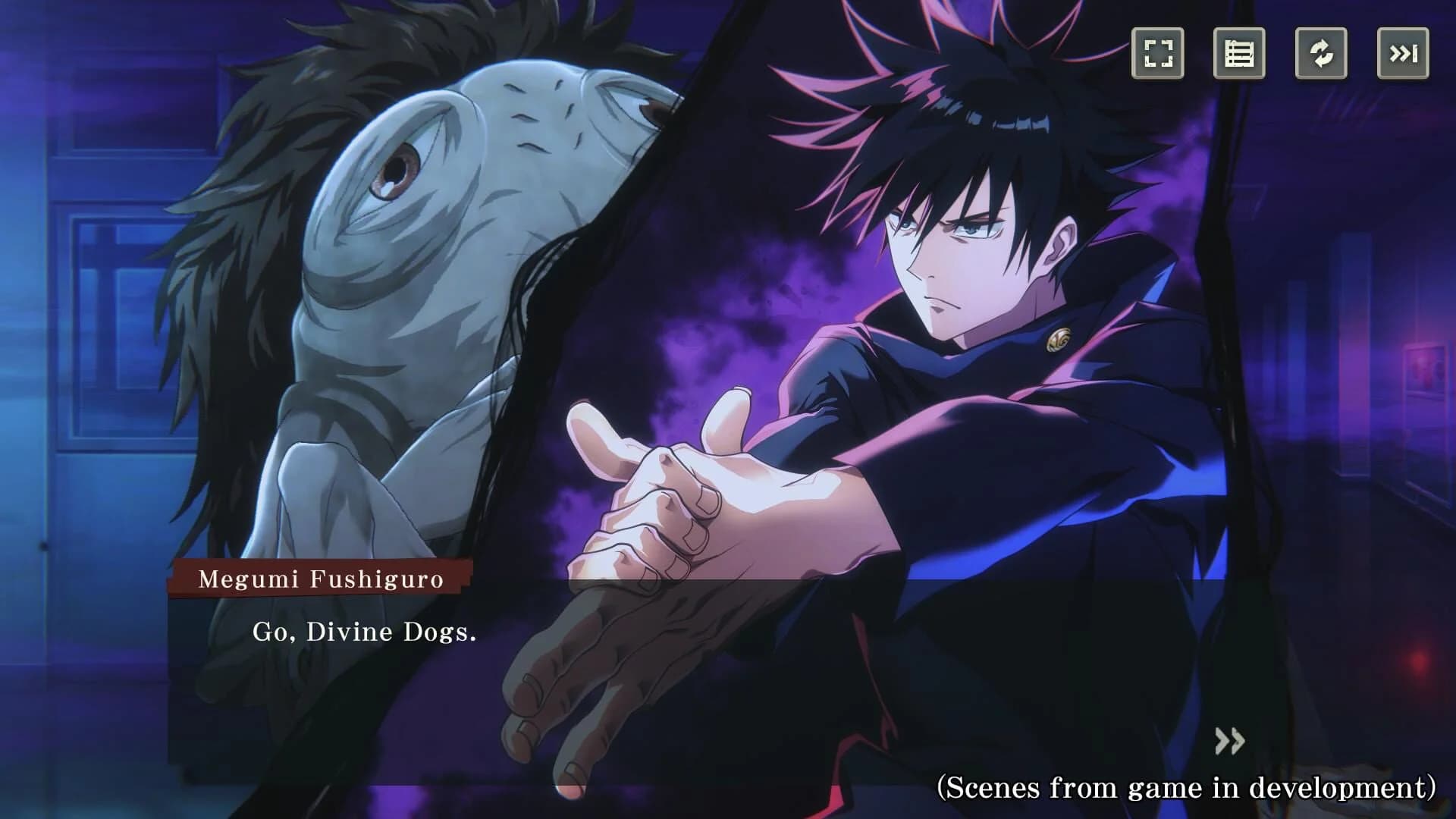Jujutsu Kaisen: Phantom Parade screenshot 4