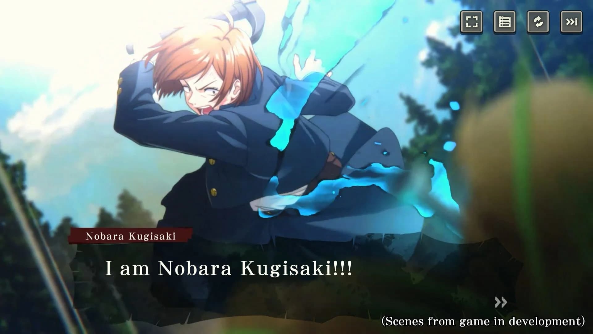 Jujutsu Kaisen: Phantom Parade screenshot 2