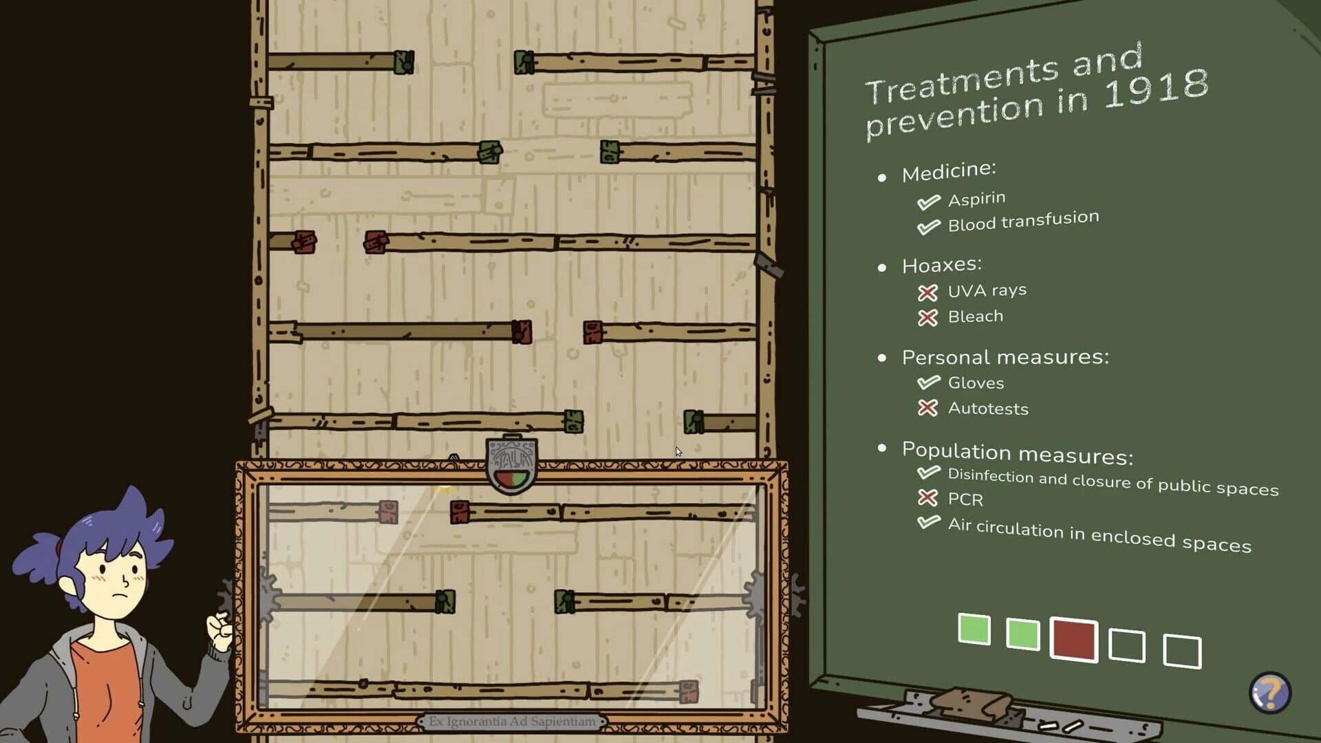 Julia: A Science Journey screenshot 2