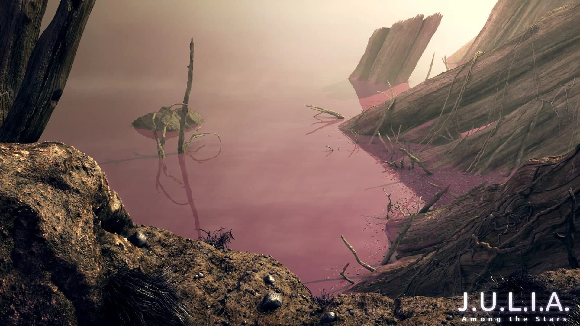 J.U.L.I.A.: Among the Stars screenshot 3