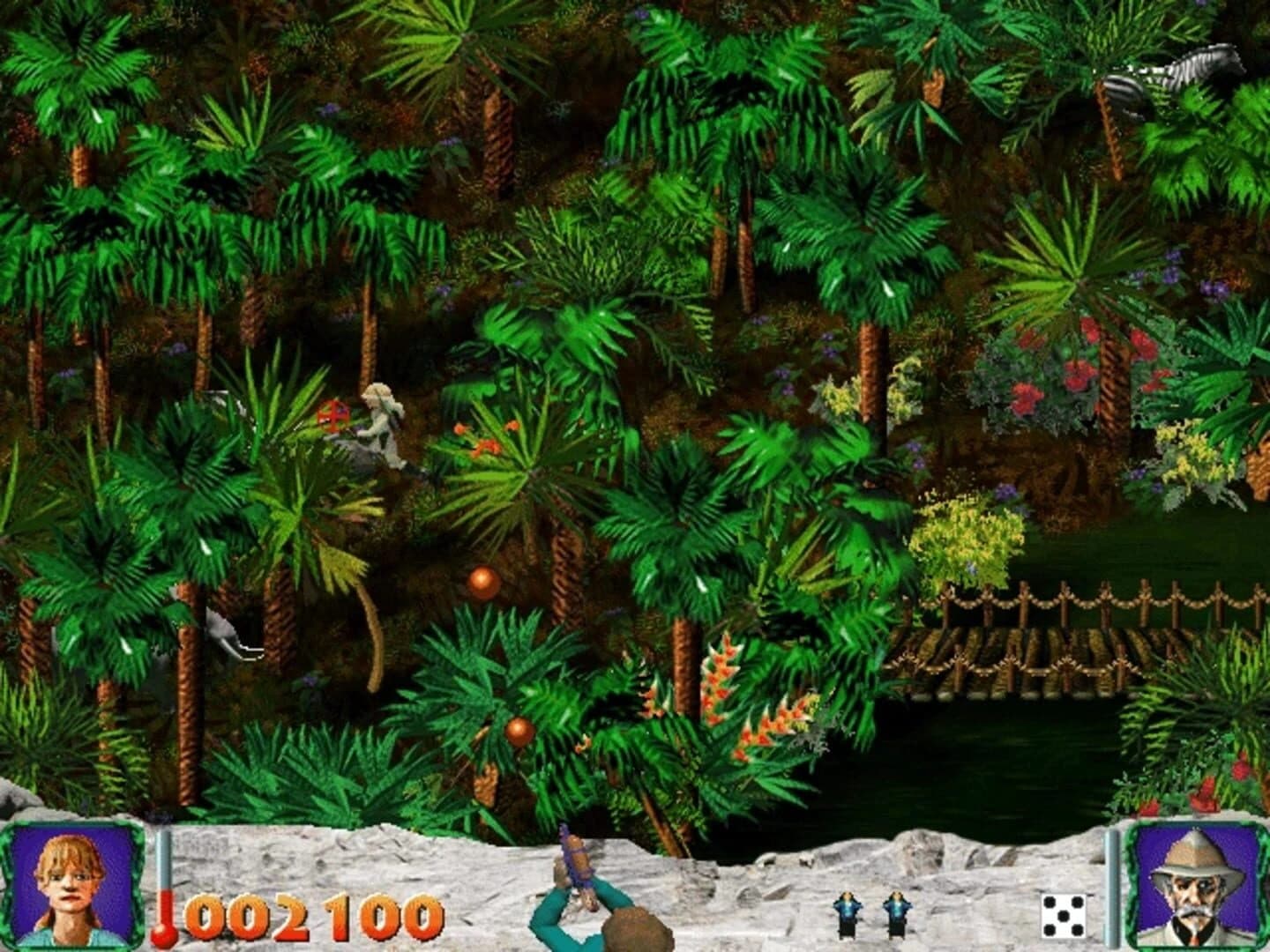 Jumanji: A Jungle Adventure Game Pack screenshot 4