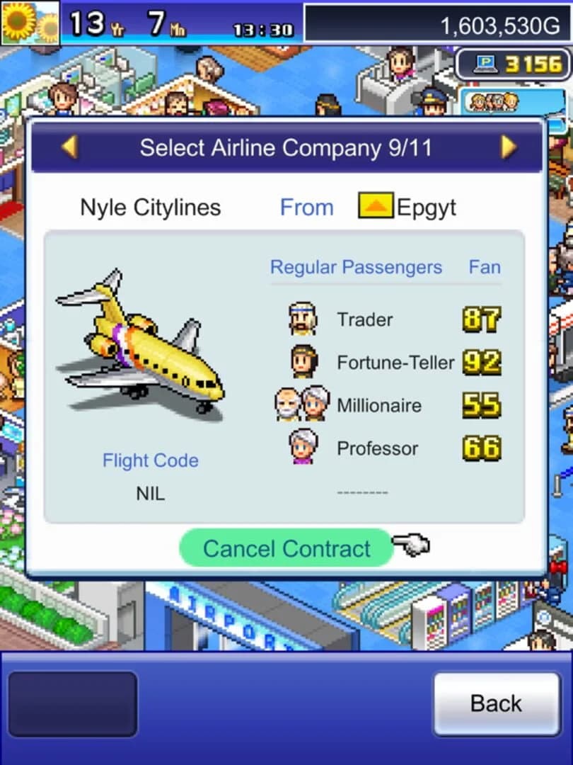 Jumbo Airport Story screenshot 3